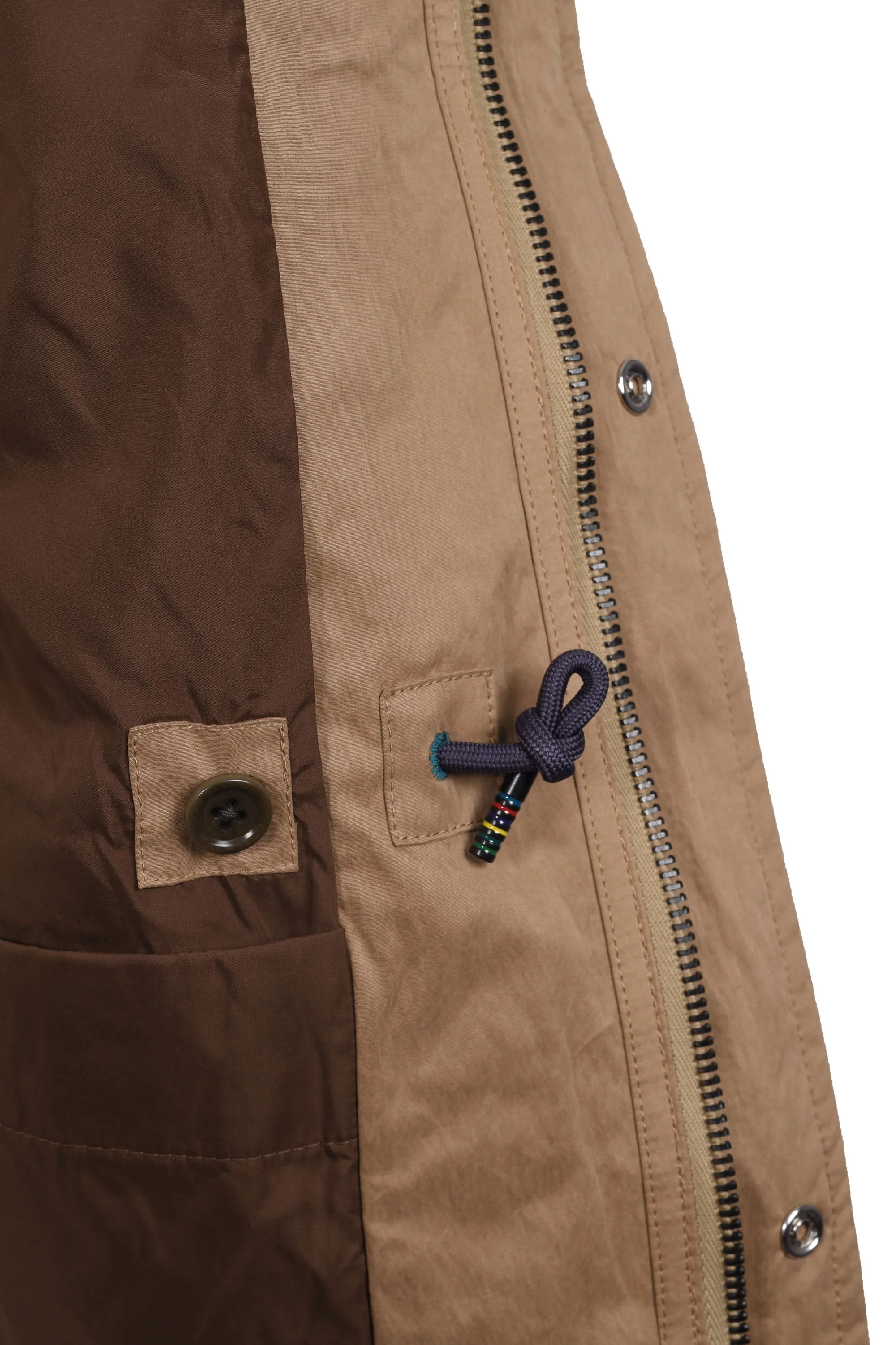 Paul Smith Field Jacket Camel - Image 6