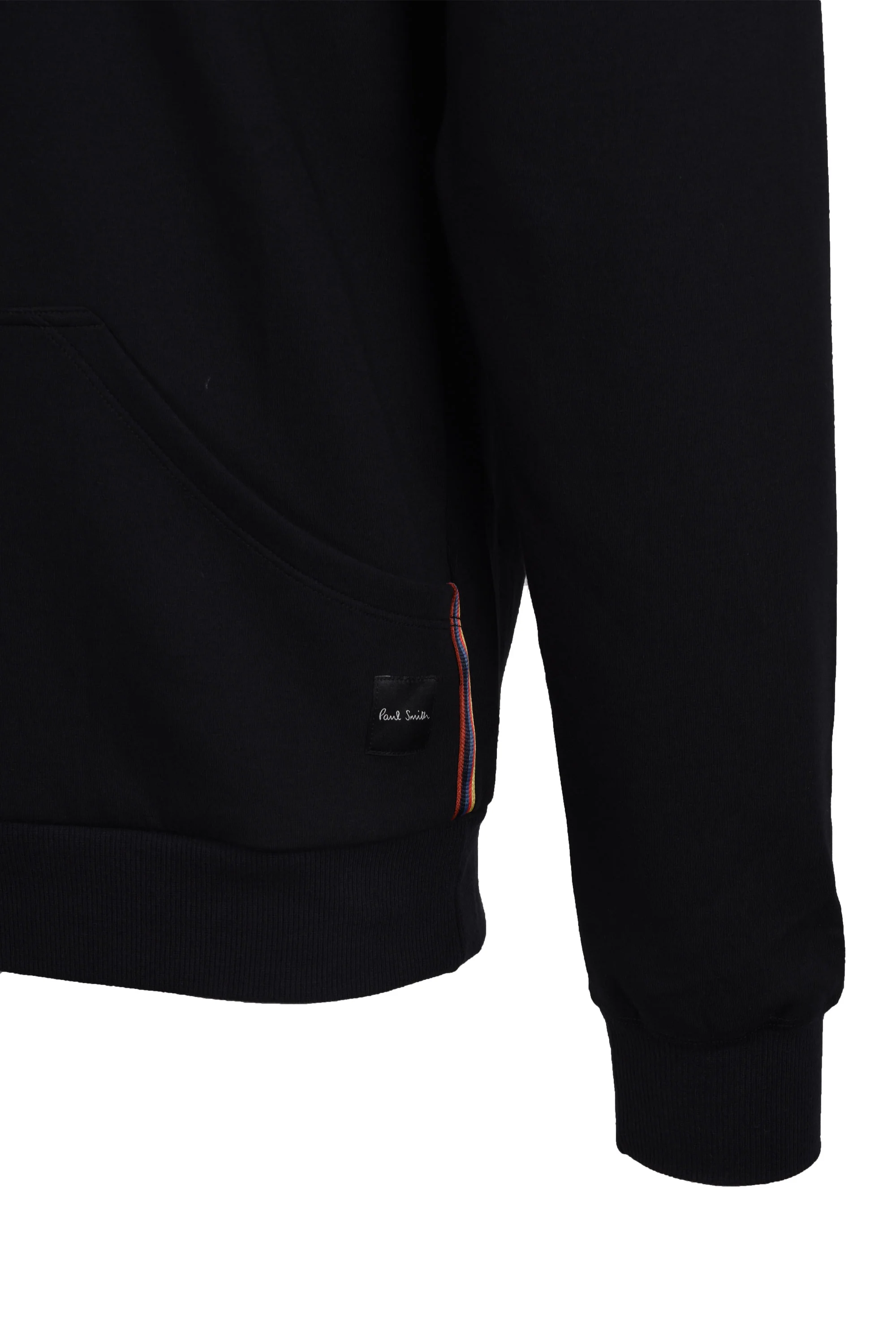 Paul Smith Hayden Track Top Black - Image 2