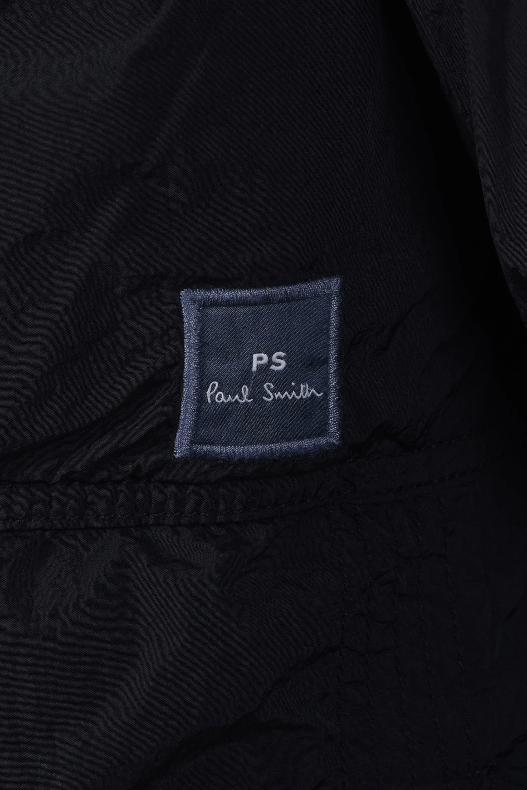 Paul Smith Unlined Overshirt Jacket Dark Navy - Image 3
