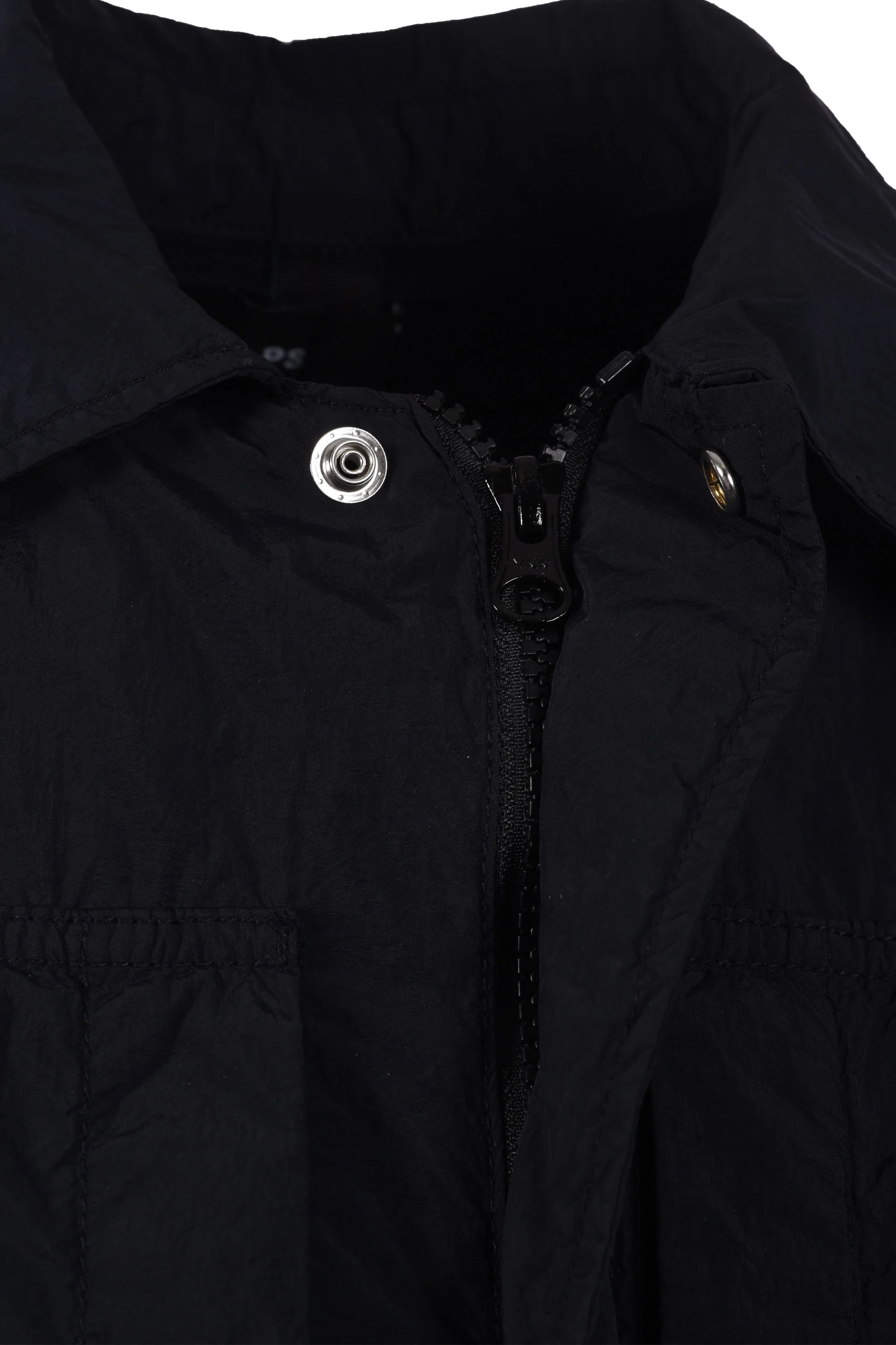Paul Smith Unlined Overshirt Jacket Dark Navy - Image 4