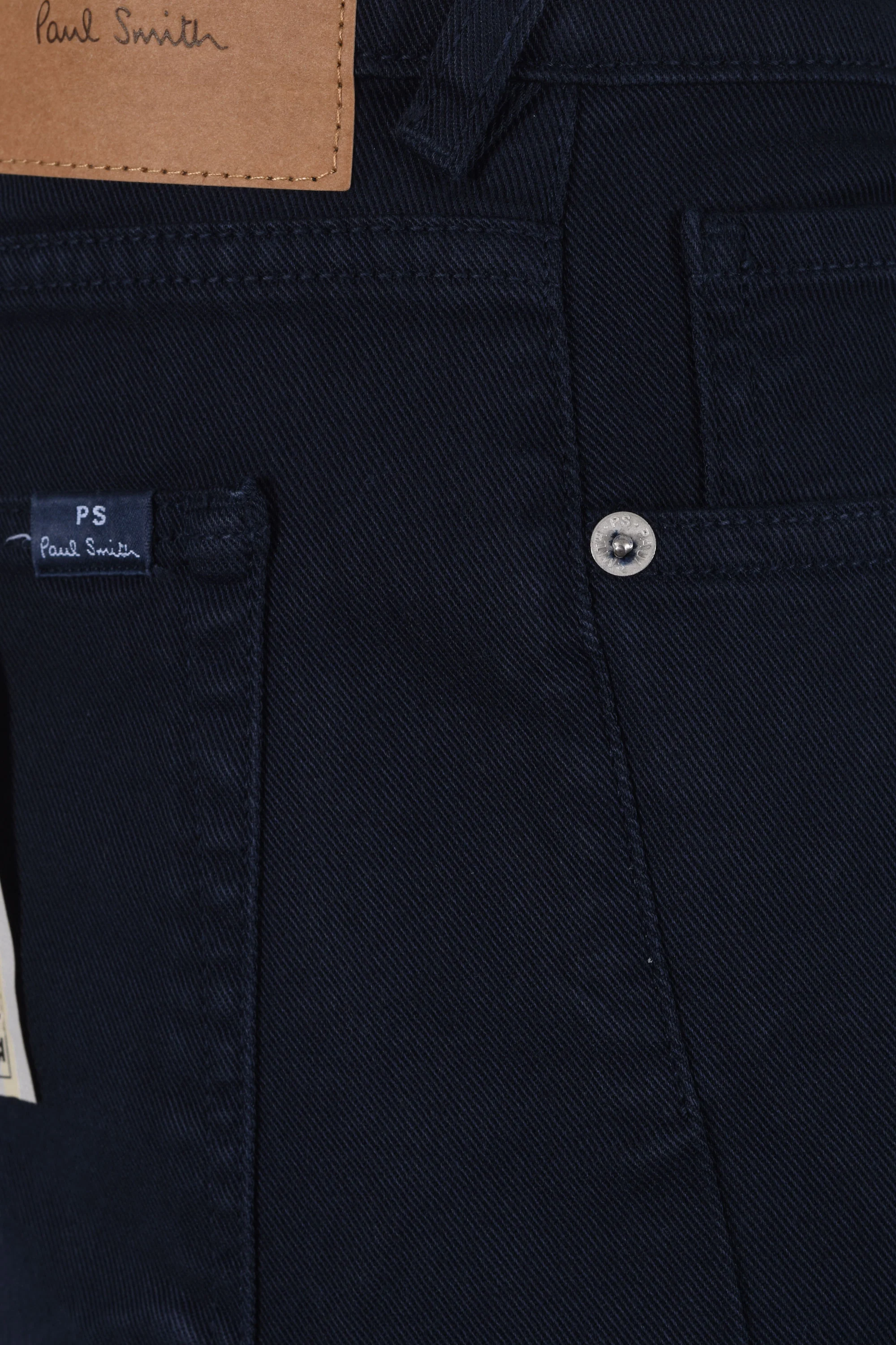 PAUL SMITH JEANS NAVY - Image 4