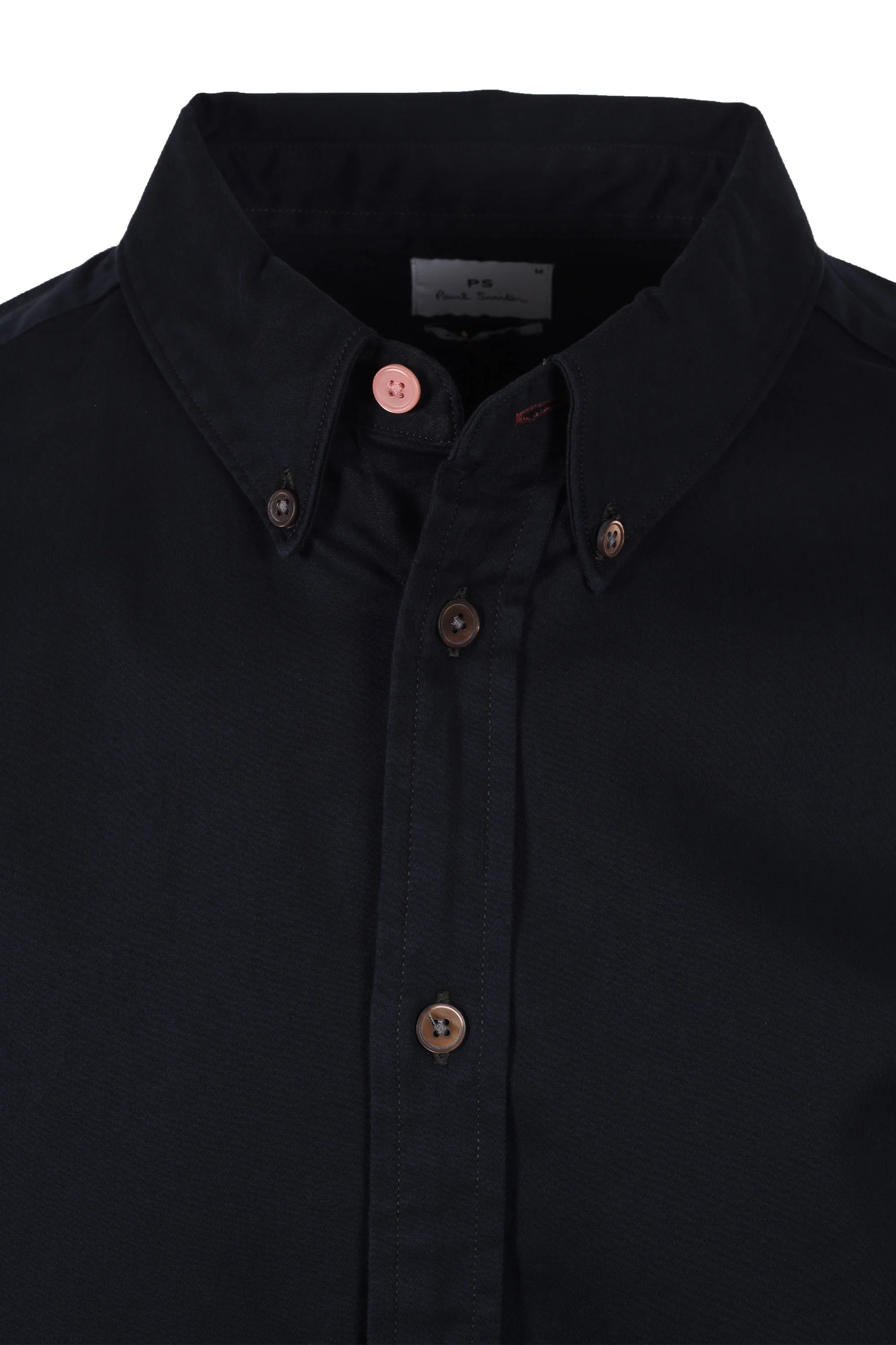 Paul Smith Reg Fit Shirt Dark Navy - Image 2