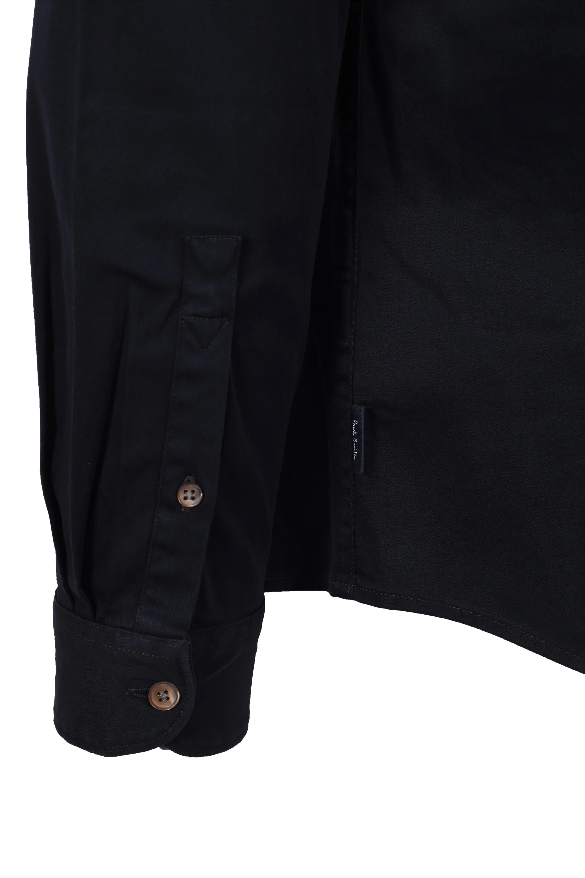 Paul Smith Reg Fit Shirt Dark Navy - Image 3