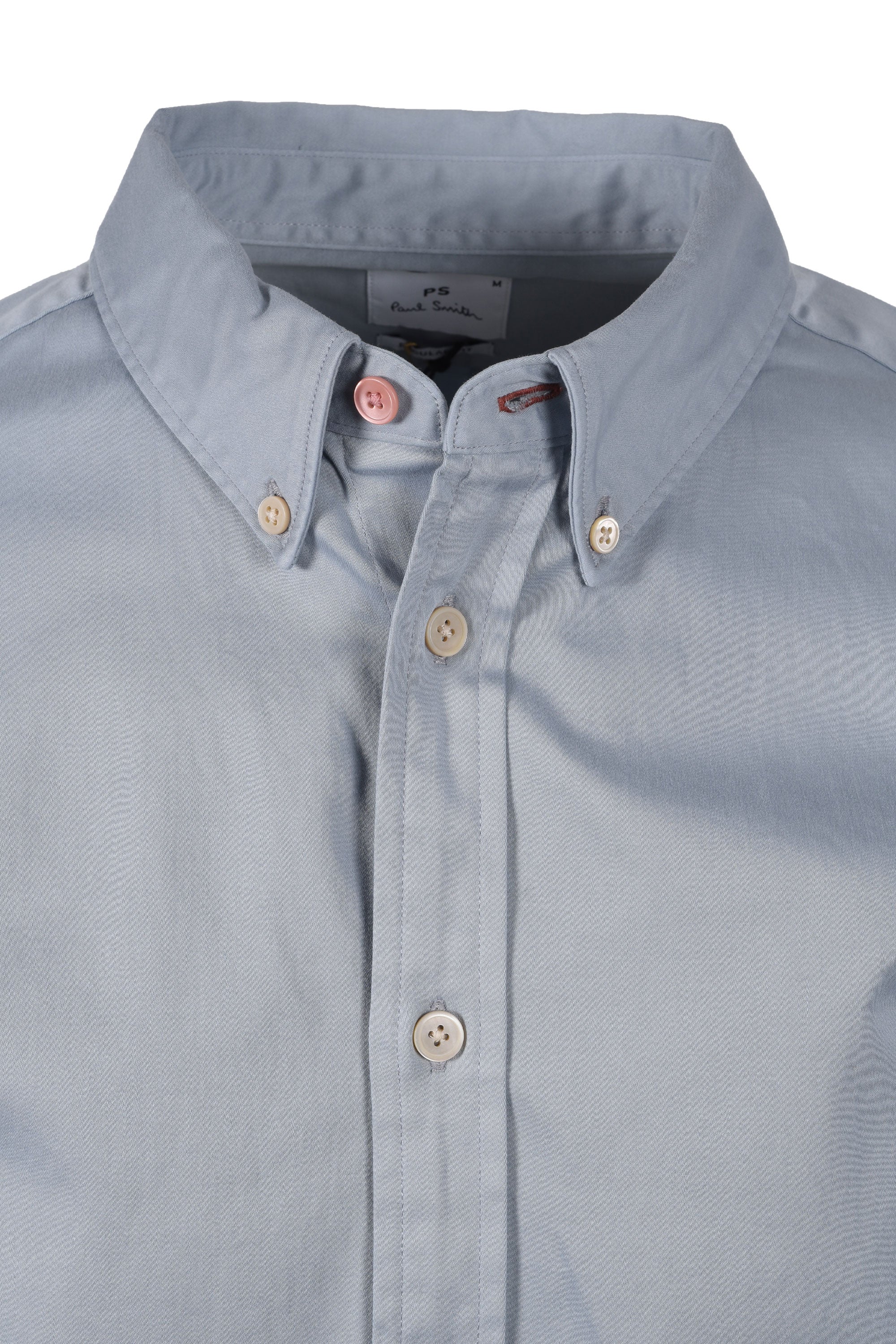 Paul Smith Reg Fit Shirt Light Blue - Image 2