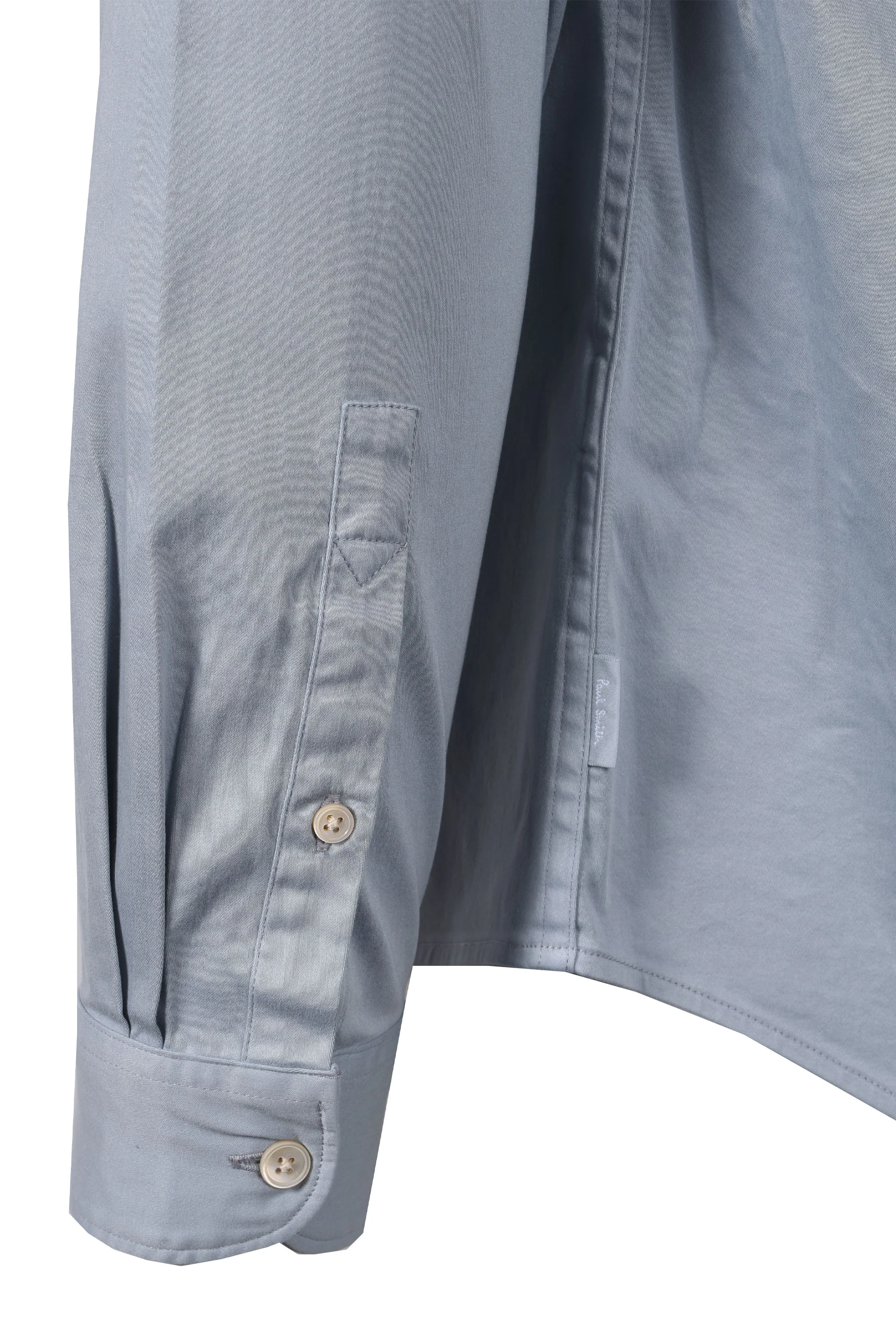 Paul Smith Reg Fit Shirt Light Blue - Image 3
