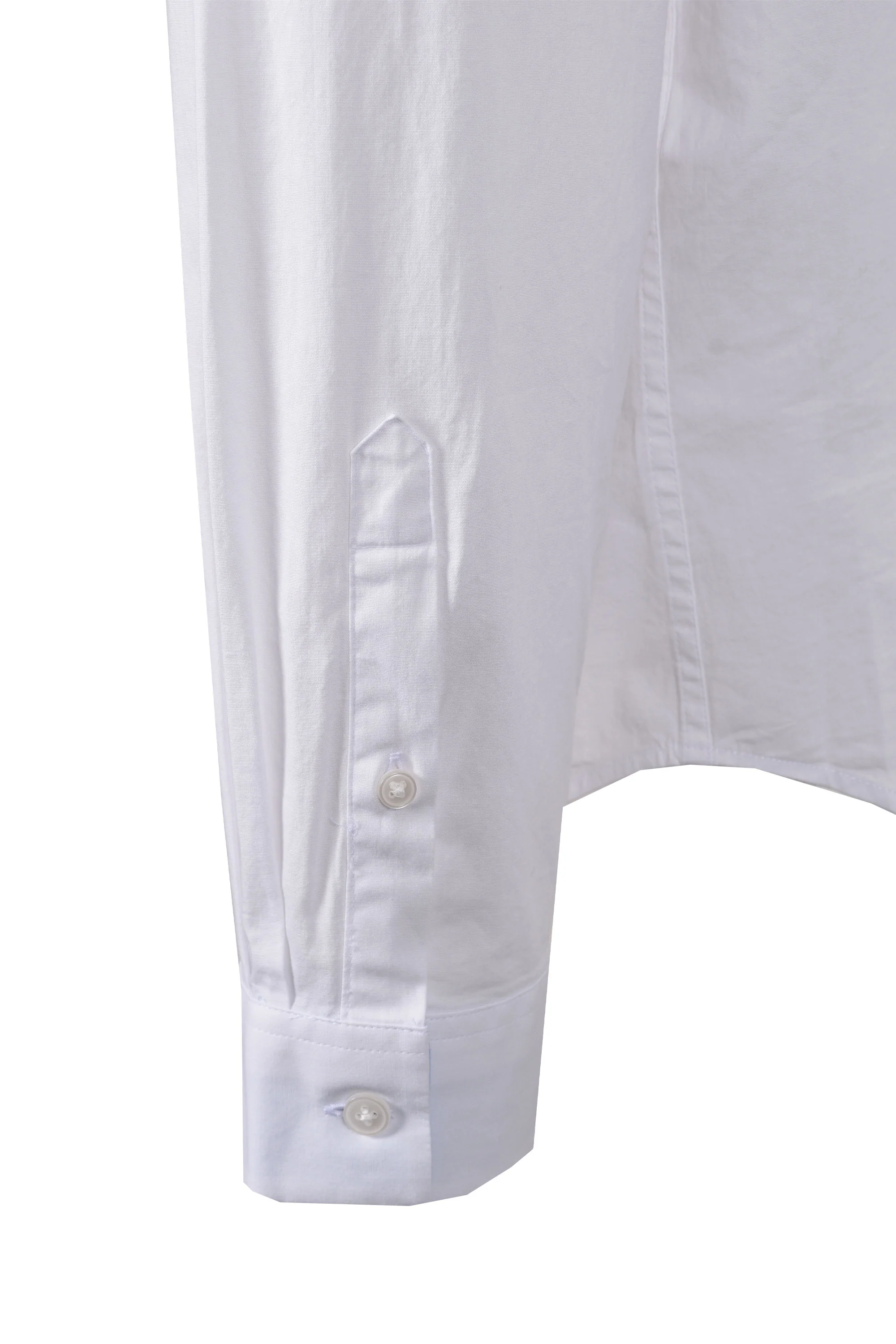Paul Smith LS Tailored Fit Shirt White - Image 4