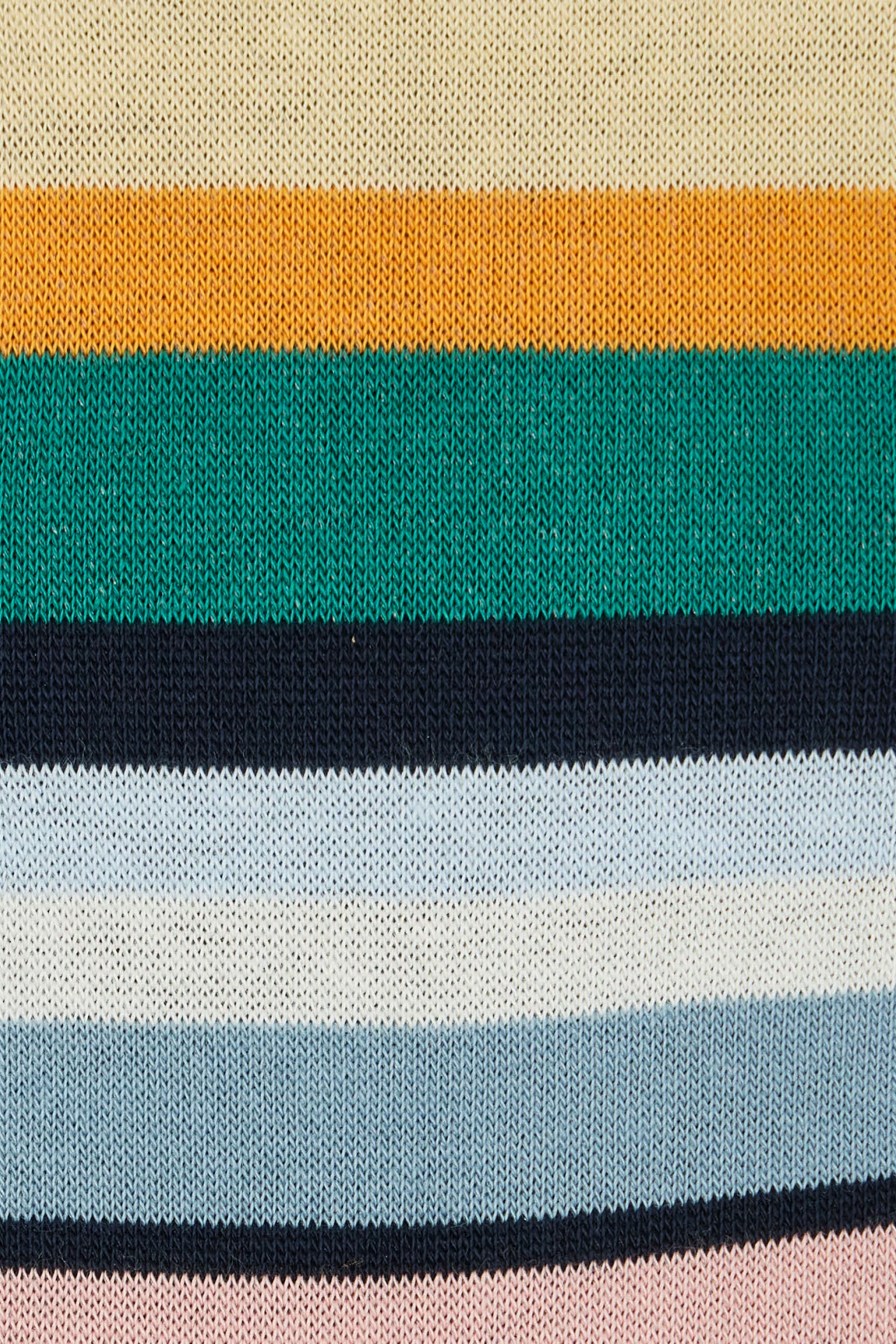 PAUL SMITH MAREK STRIPE SOCK MULTI STRIPE - Image 3