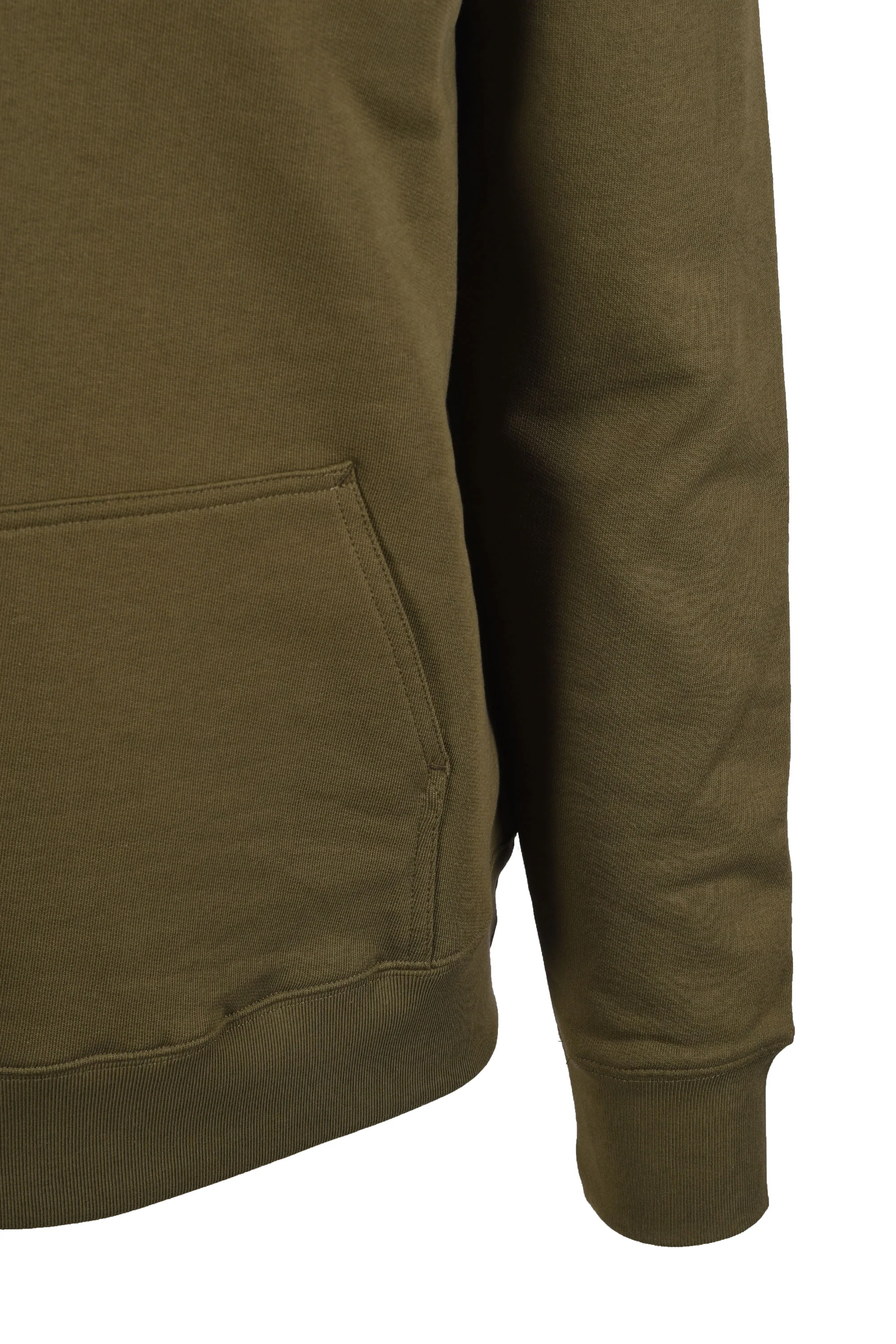 PAUL SMITH REG FIT HOODY GREEN - Image 3