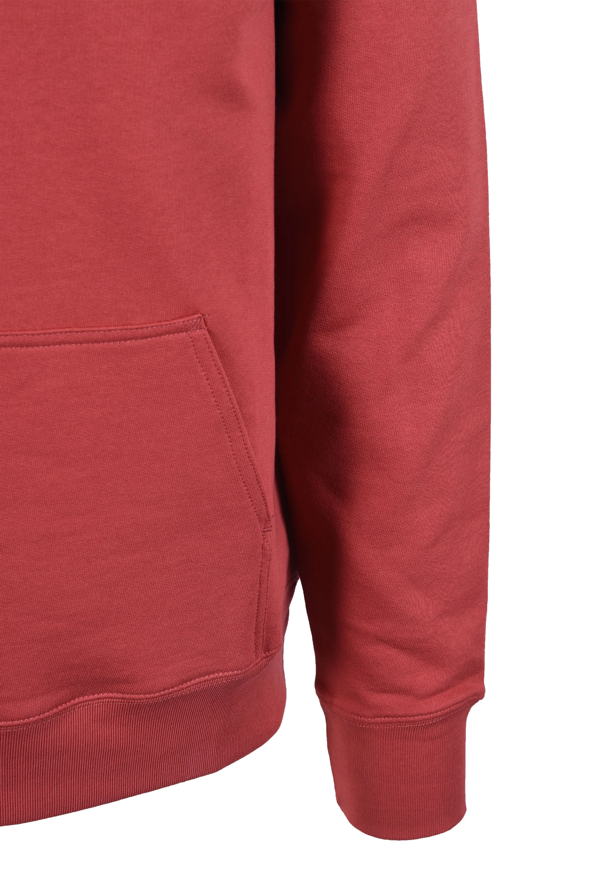 PAUL SMITH REG FIT HOODY PINK - Image 3
