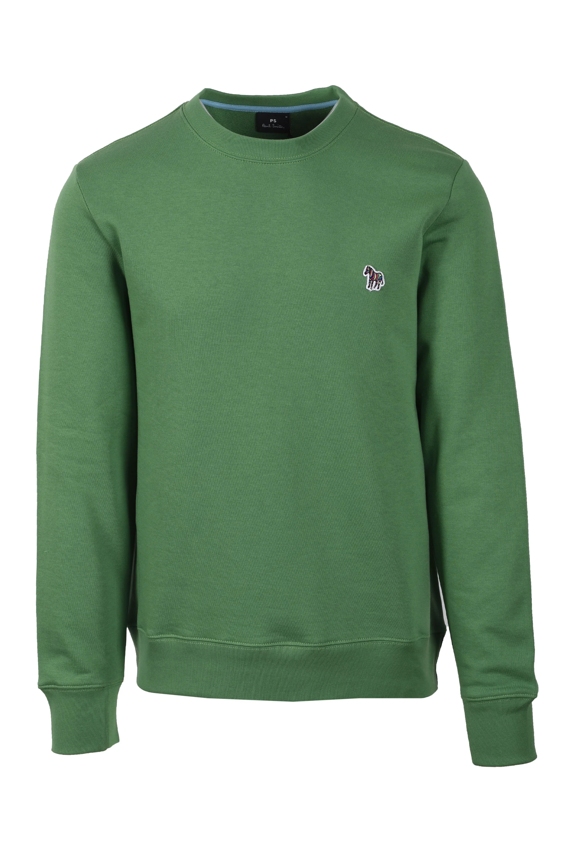 PAUL SMITH REG FIT SWEATSHIRT GREEN