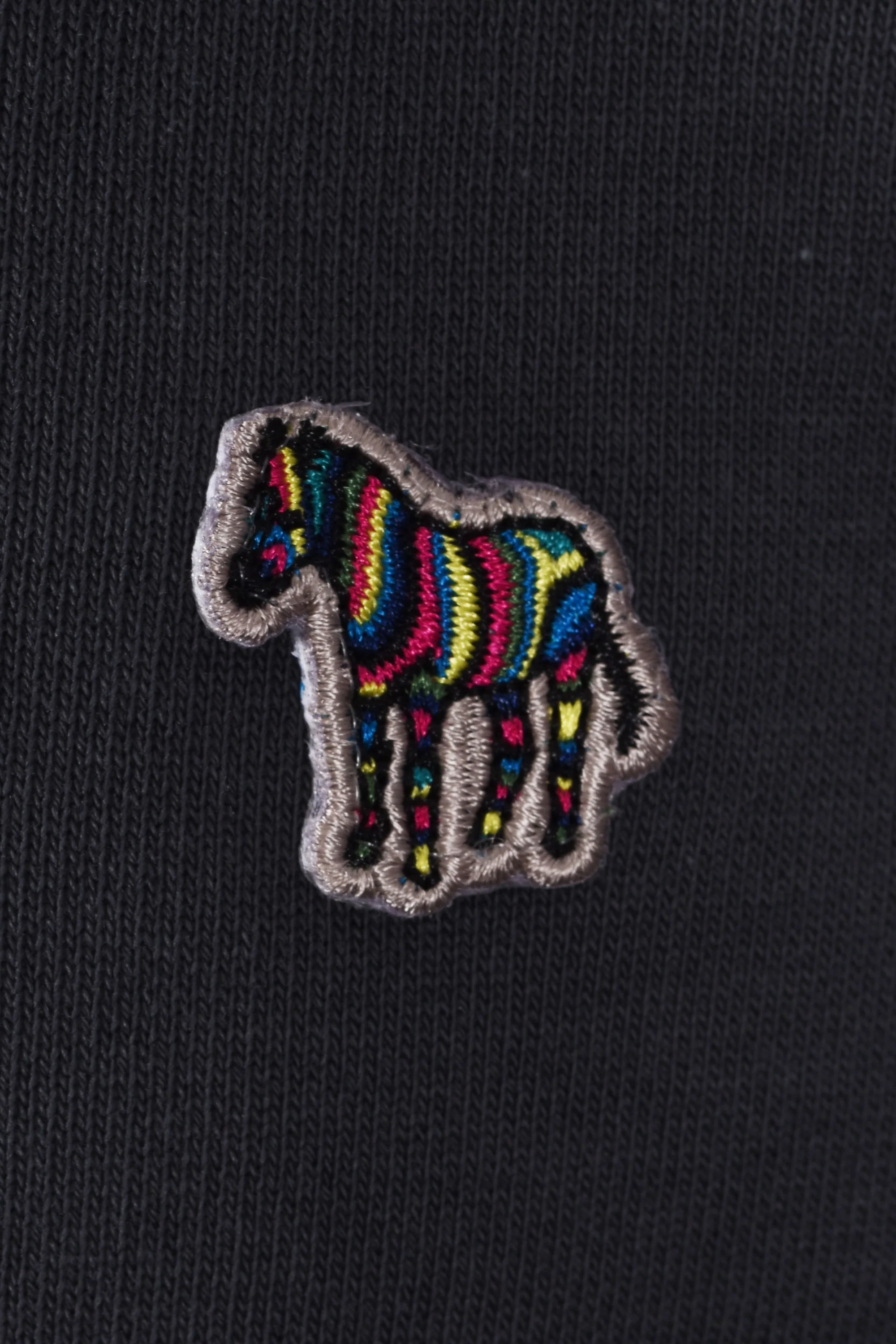 PAUL SMITH REG FIT SWEATSHIRT GREY - Image 3
