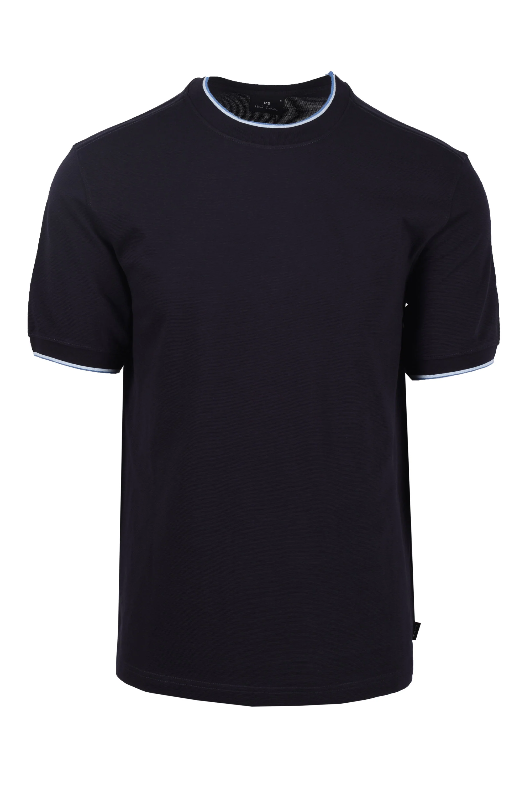 Paul Smith Tipped Reg Fit T-shirt Dark Navy