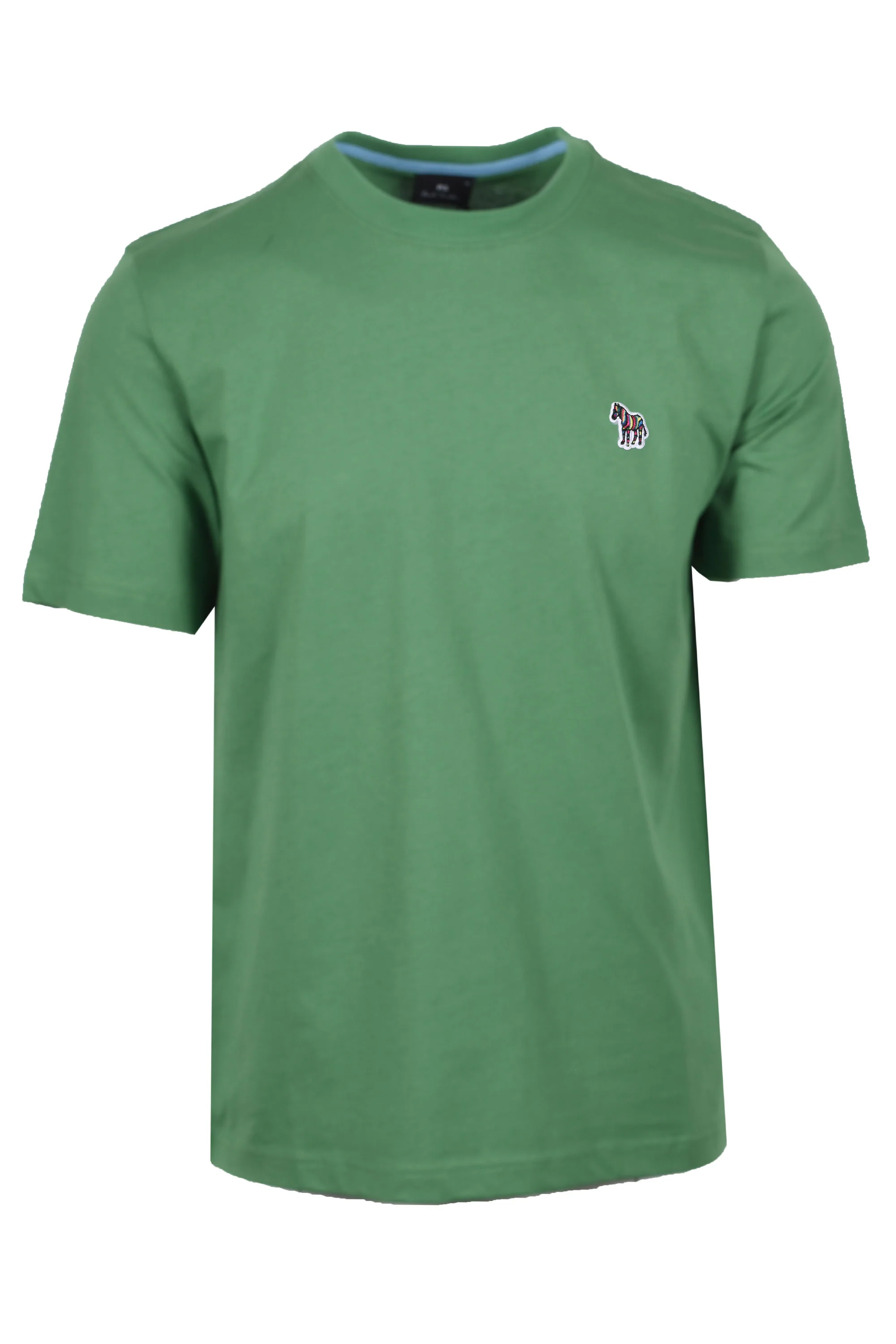 PAUL SMITH REG FIT T-SHIRT GREEN