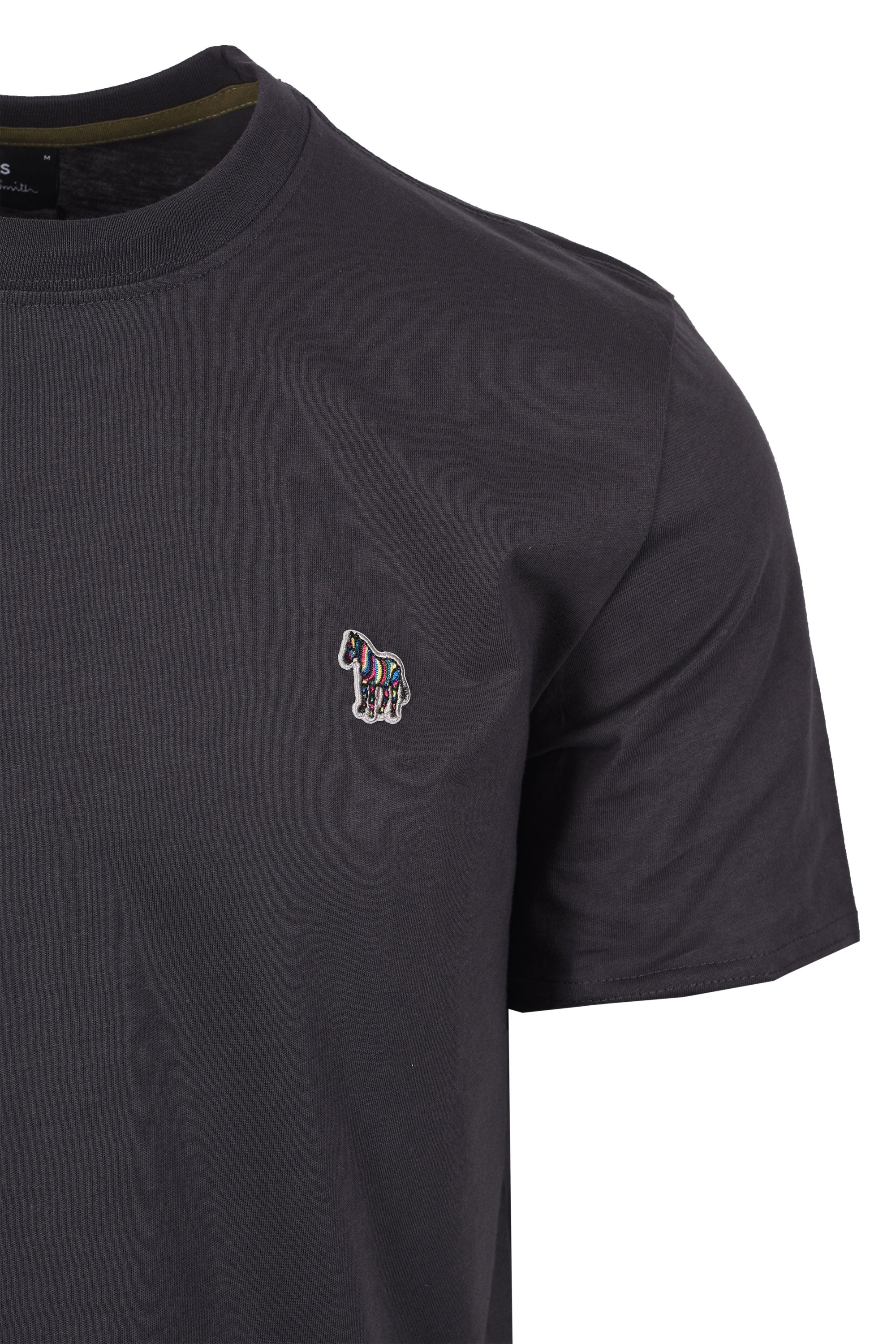 PAUL SMITH REG FIT T-SHIRTS DARK GREY - Image 2