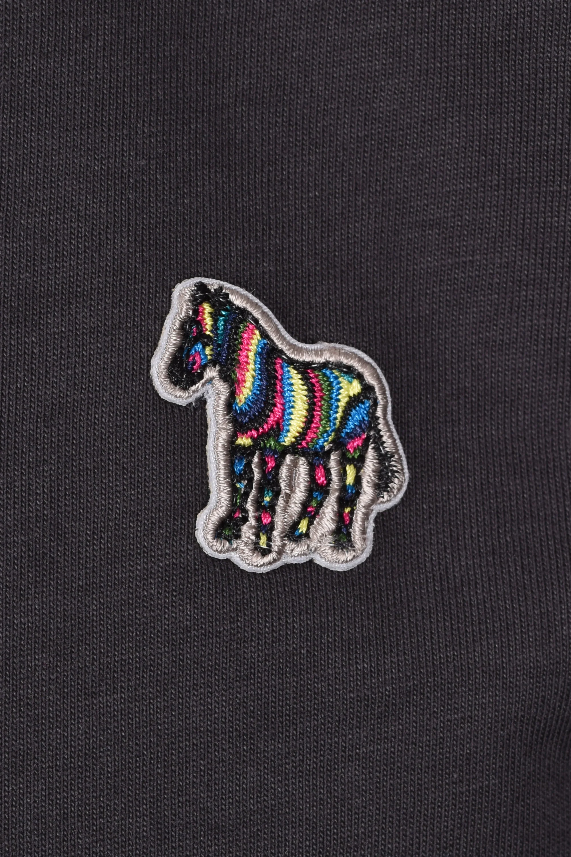 PAUL SMITH REG FIT T-SHIRTS DARK GREY - Image 3