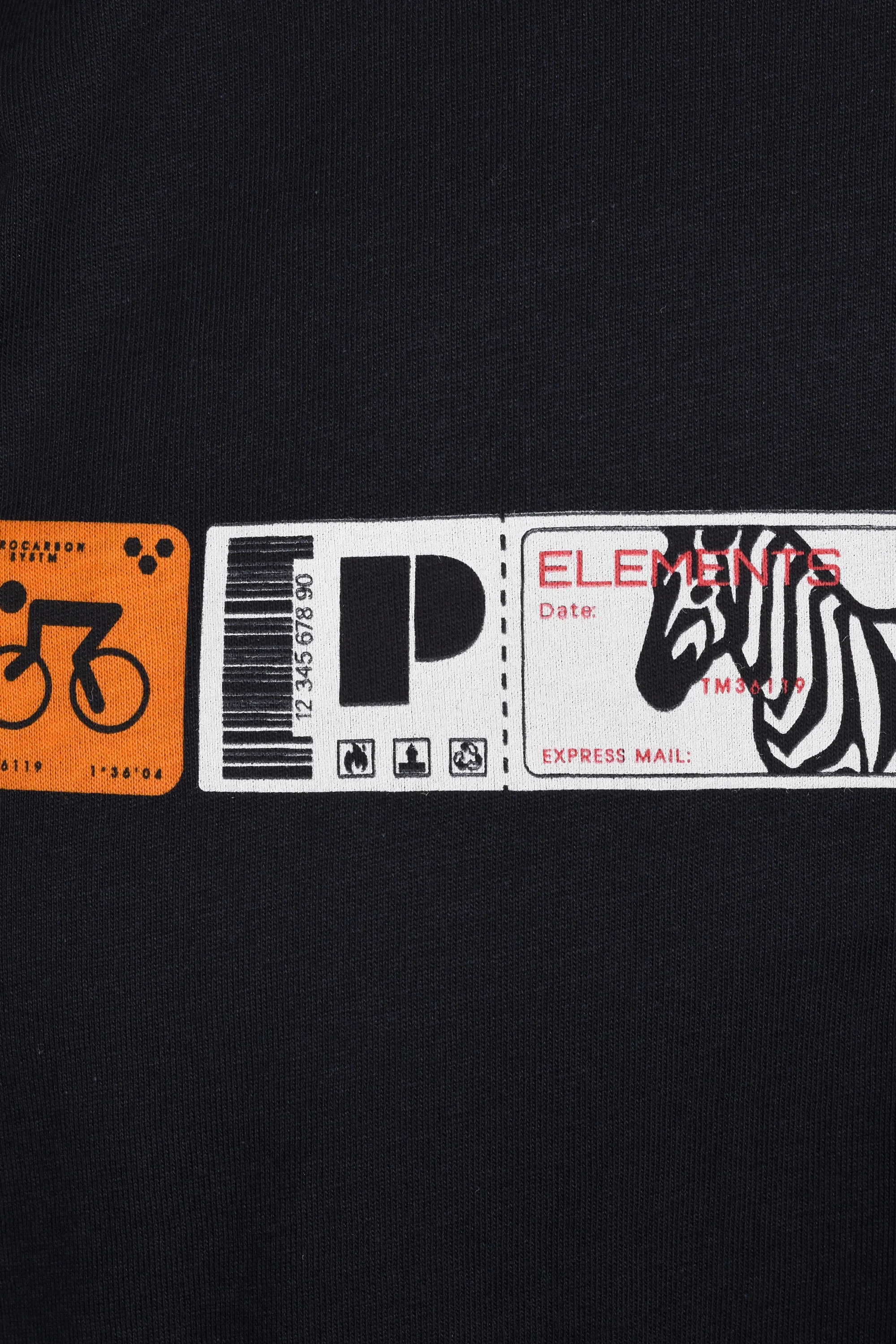PAUL SMITH REG FIT T-SHIRT DARK NAVY - Image 3