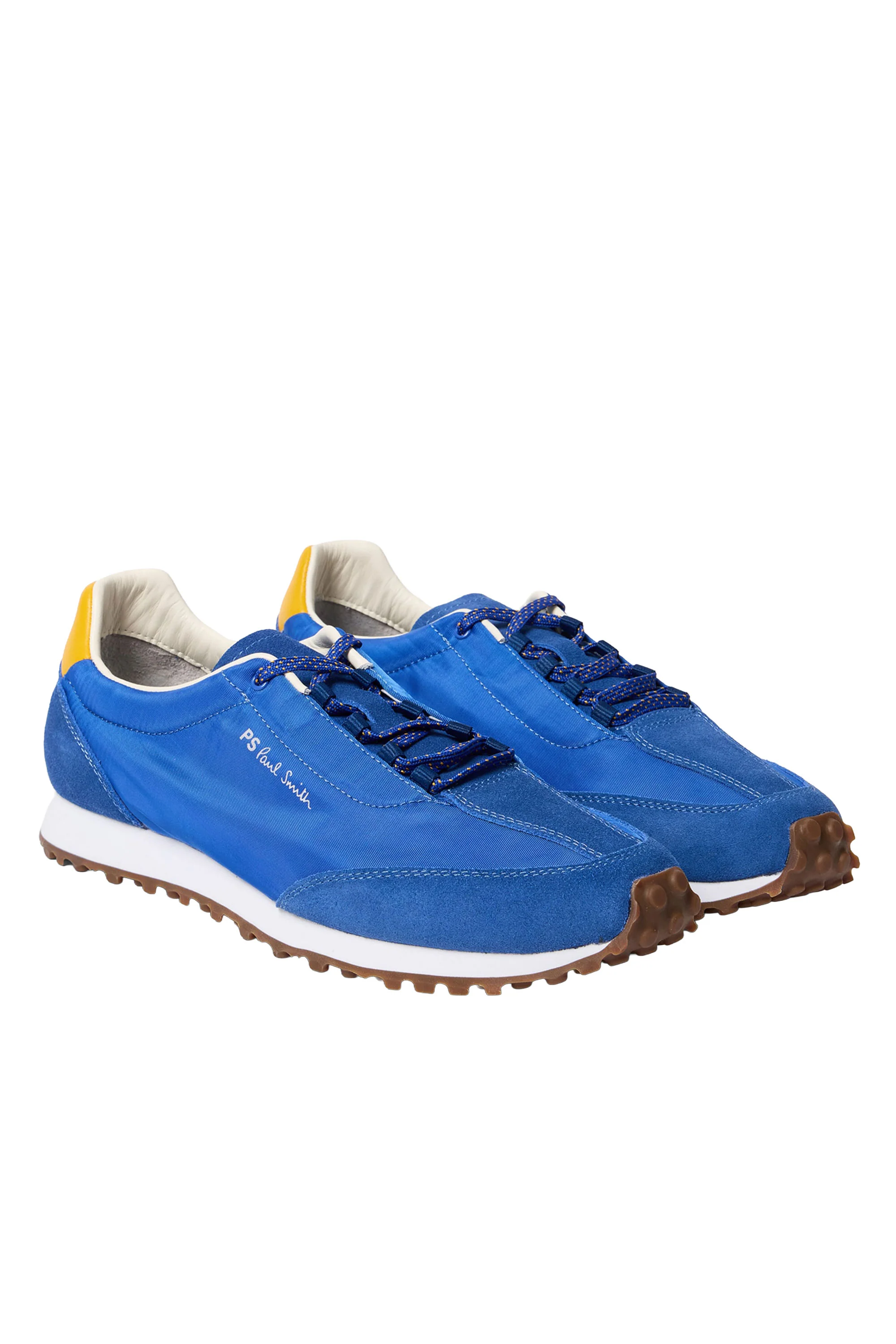 PAUL SMITH SENSO TRAINER BLUE - Image 2