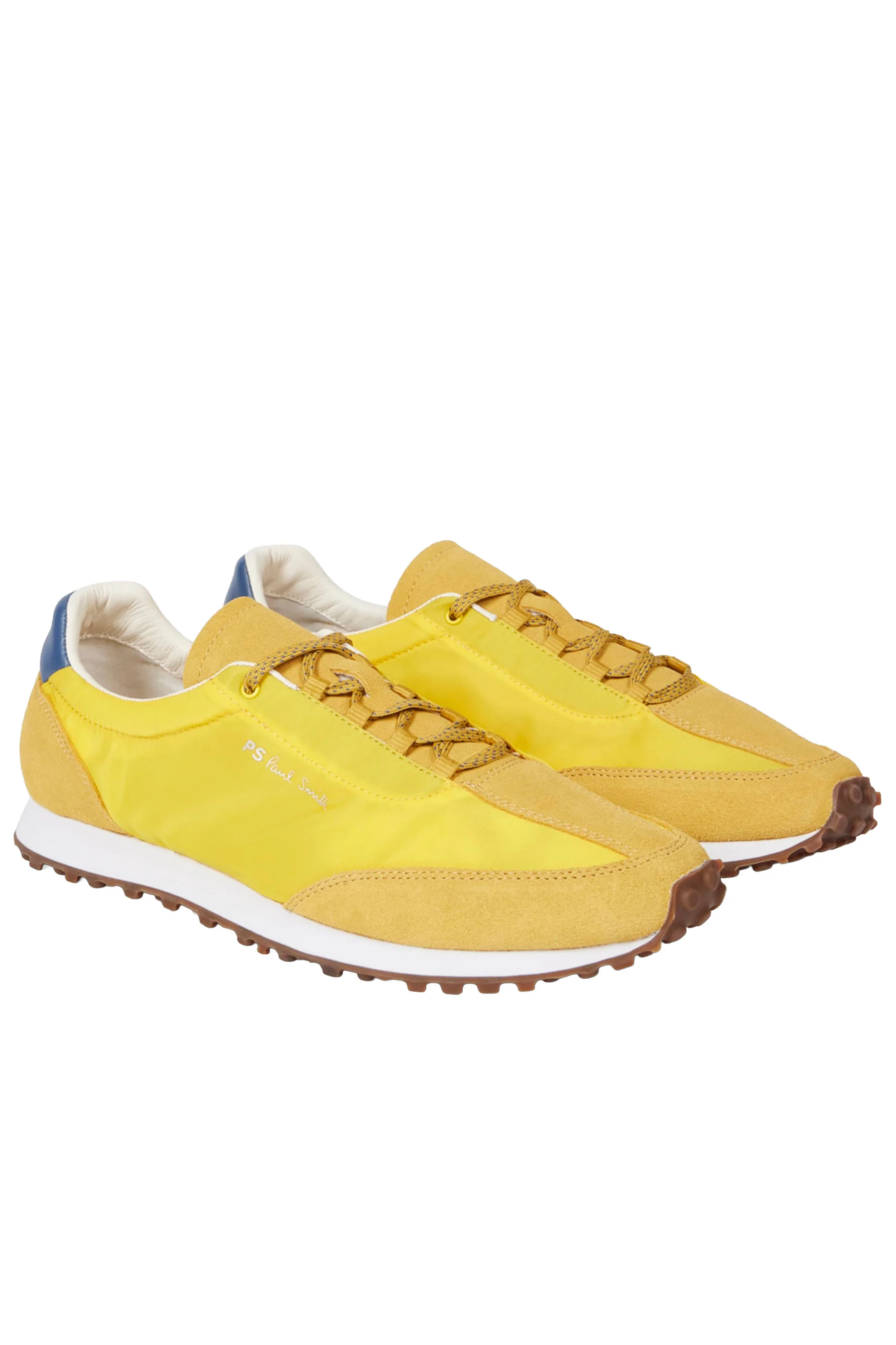 PAUL SMITH SENSO TRAINER YELLOW - Image 2