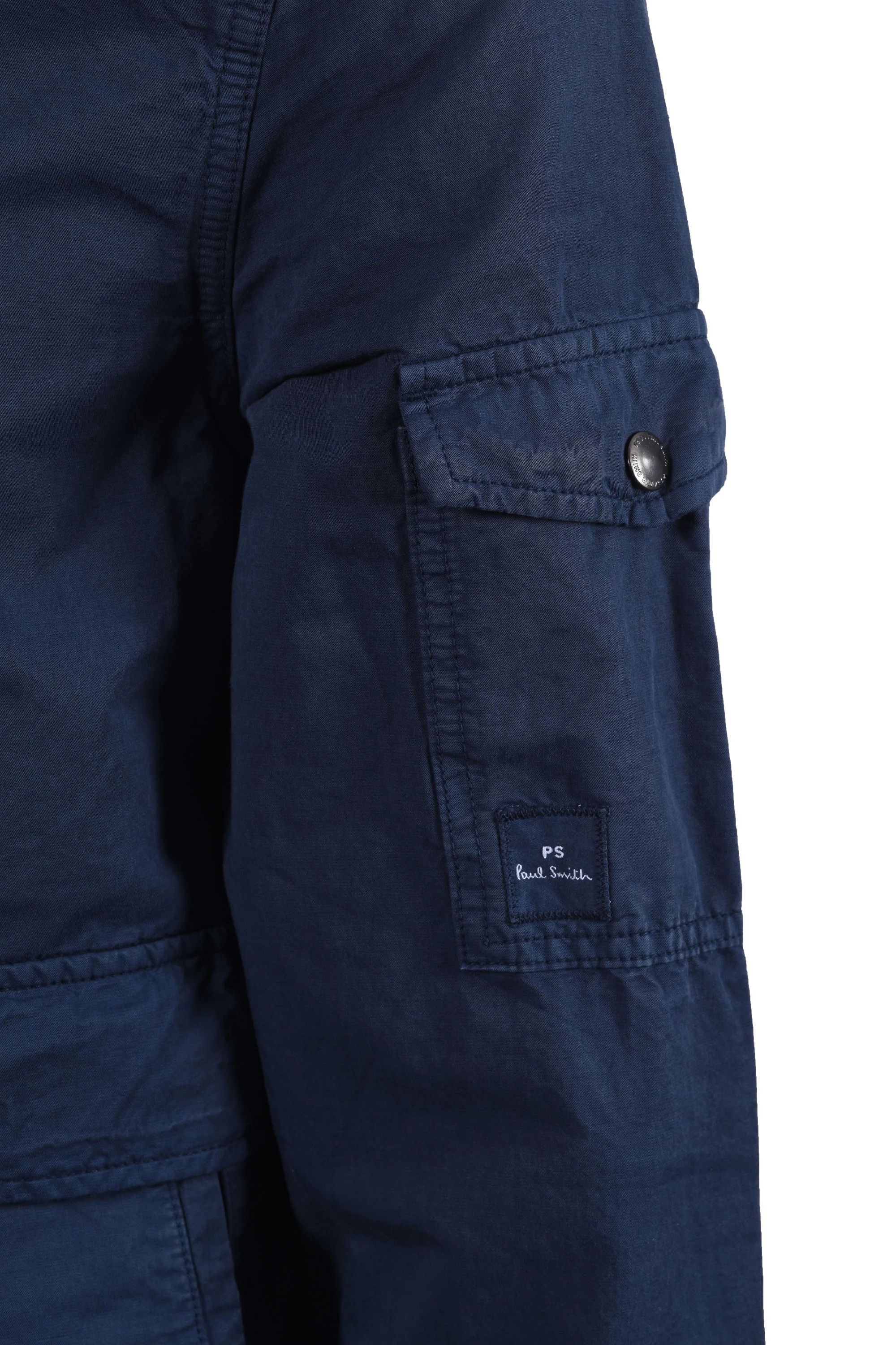PAUL SMITH SHIRT JACKET BLUE - Image 3