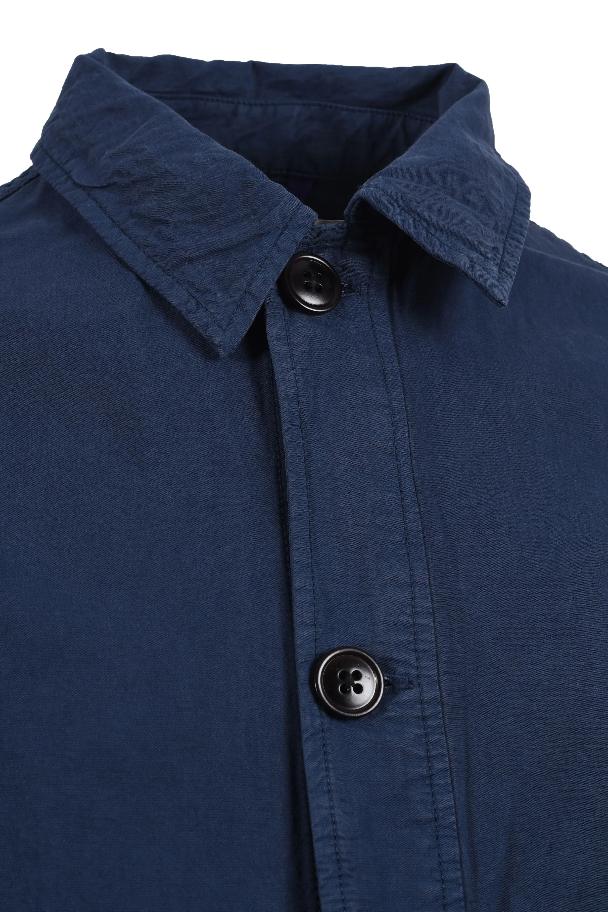PAUL SMITH SHIRT JACKET BLUE - Image 4
