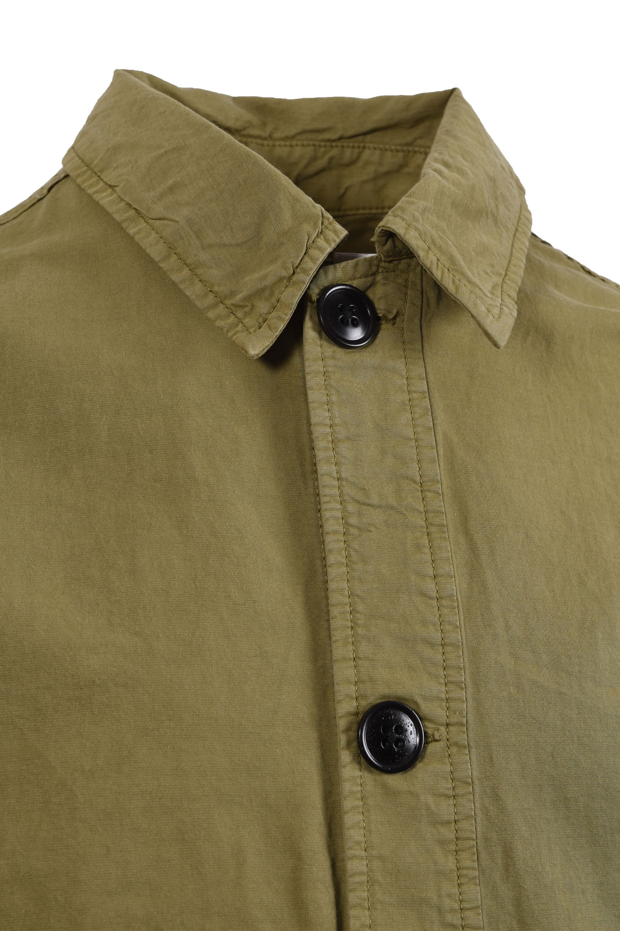 PAUL SMITH SHIRT JACKET GREEN - Image 4