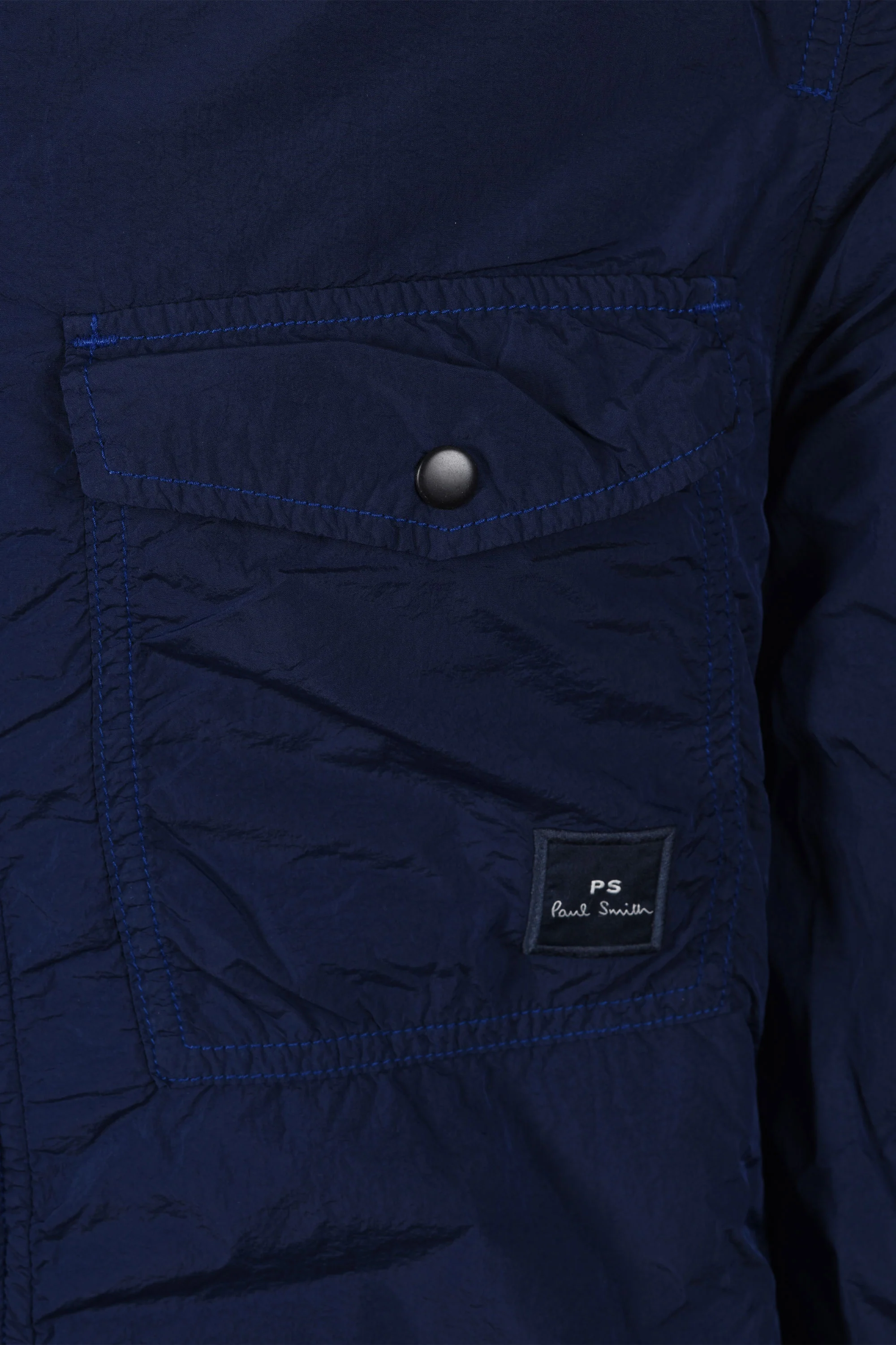 Paul Smith Jacket Inky Blue - Image 4