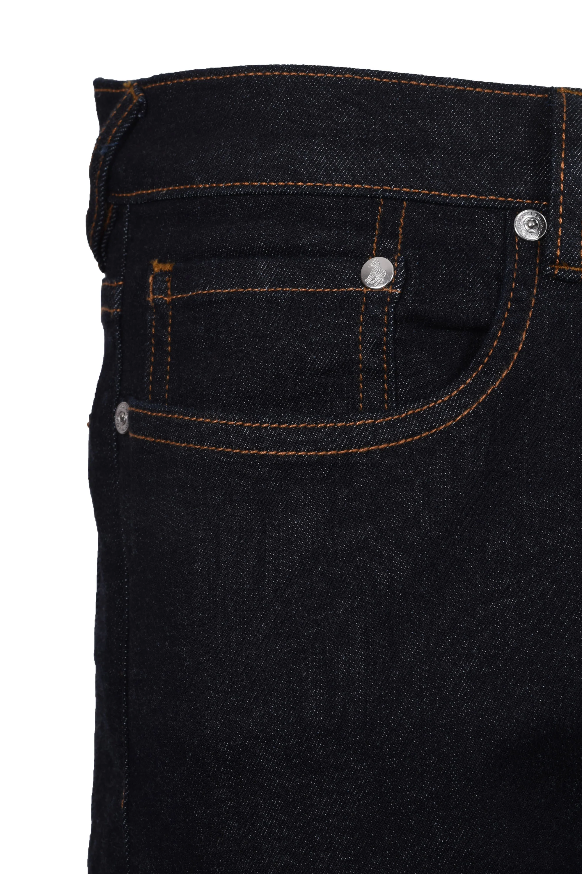 PAUL SMITH TAPERED FIT JEAN DARK DENIM - Image 3