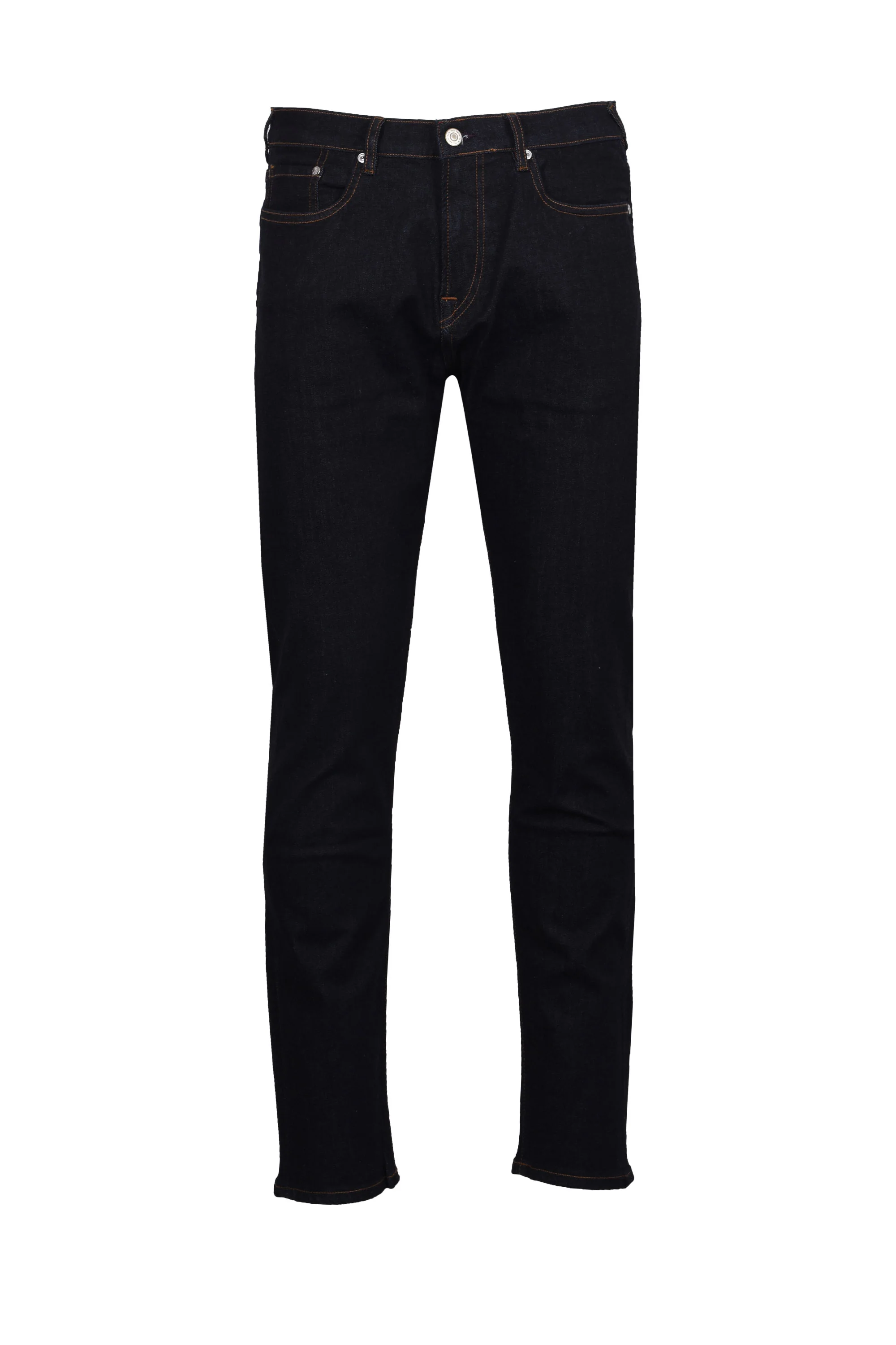 PAUL SMITH TAPERED FIT JEAN DARK DENIM - Image 4