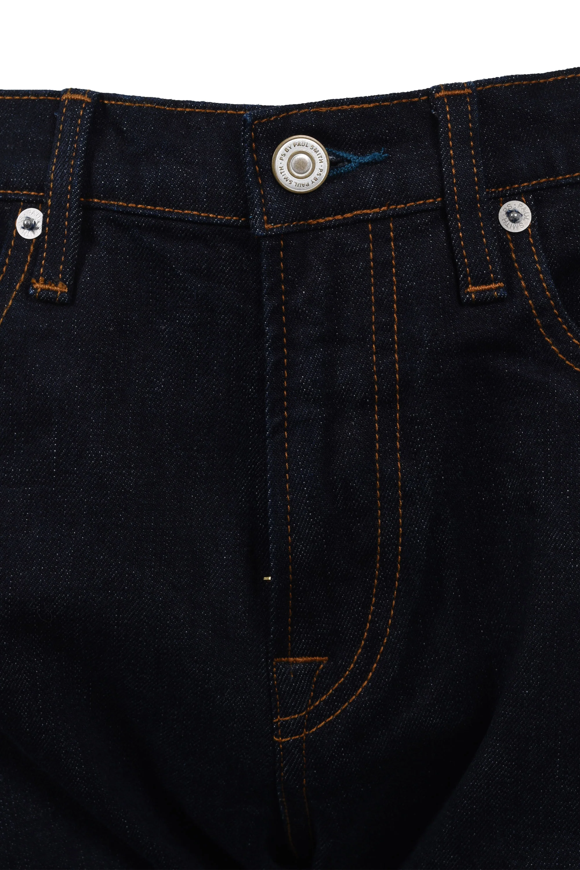 Paul Smith Tapered Fit Jeans Rinsed - Image 3