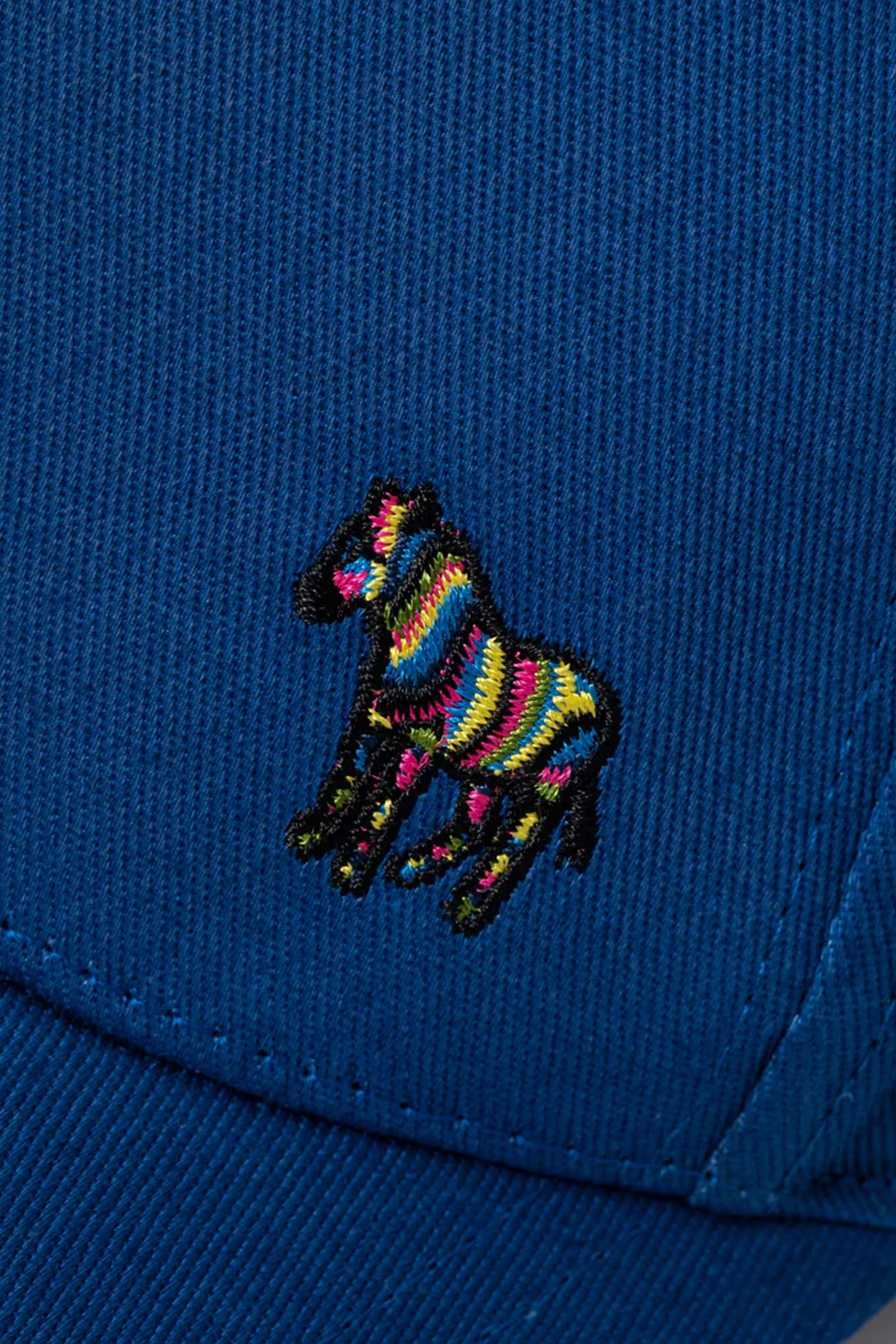 PAUL SMITH ZEBRA CAP BLUE - Image 3