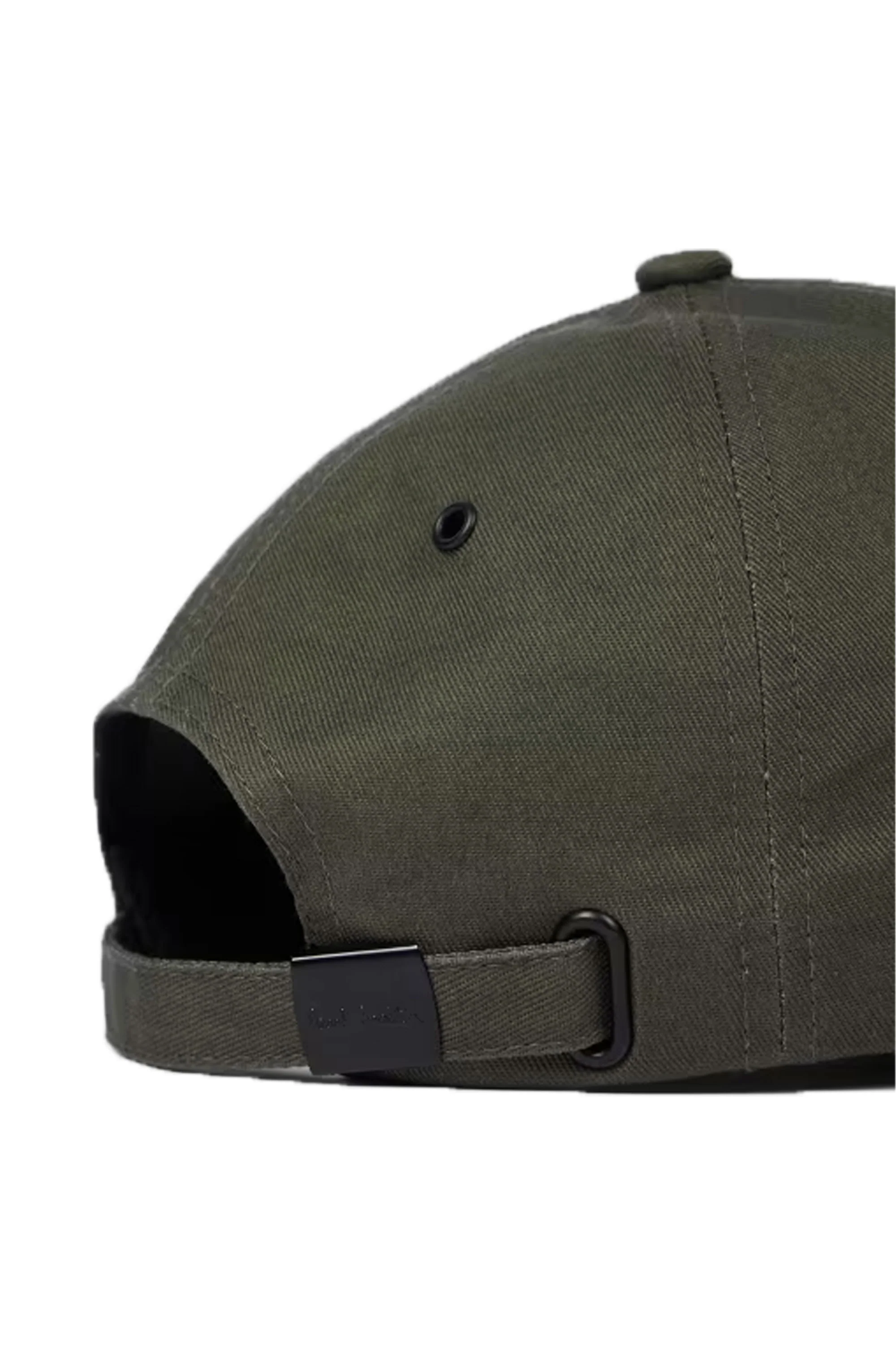 PAUL SMITH ZEBRA CAP KHAKI - Image 3