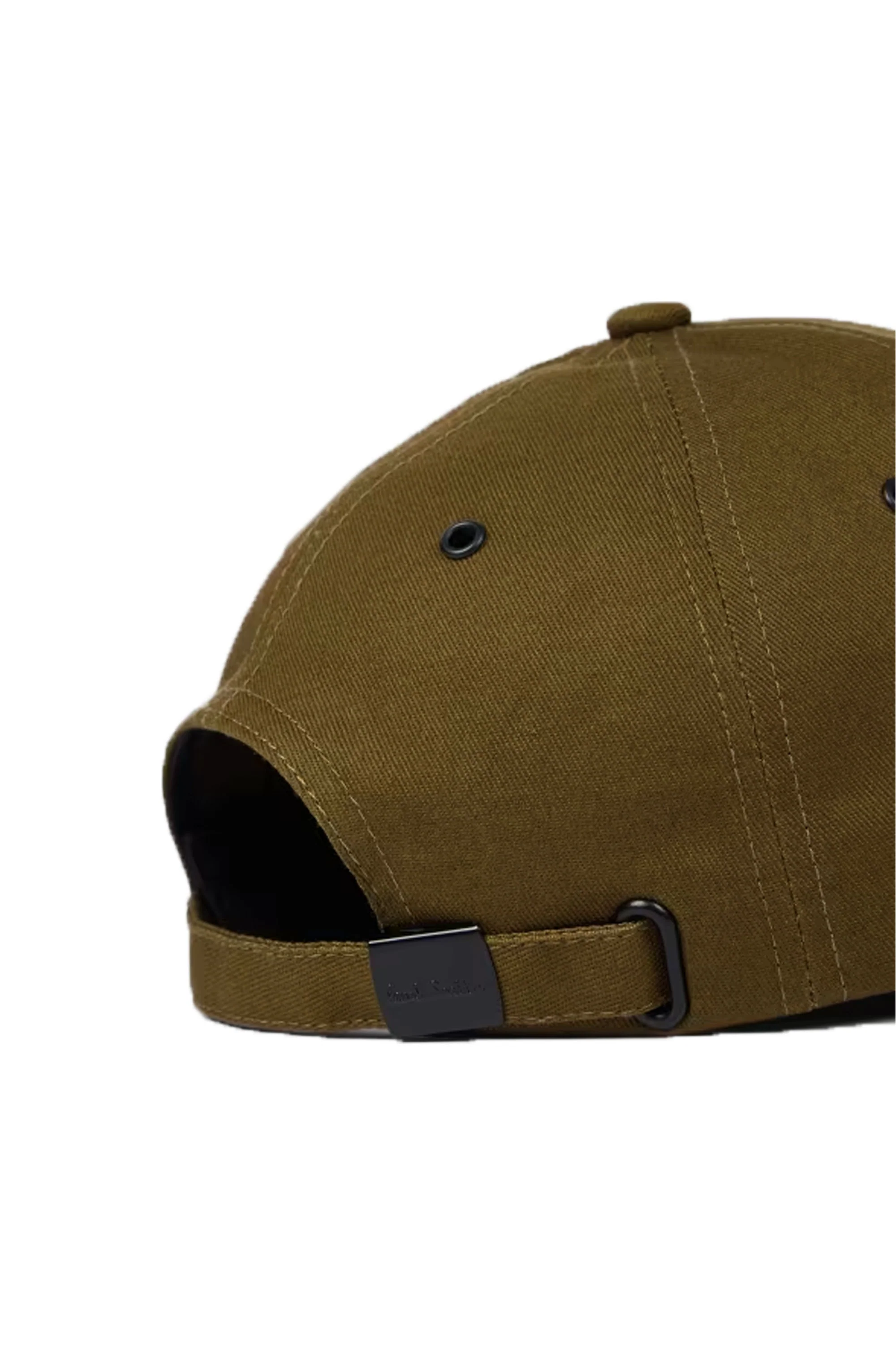 PAUL SMITH ZEBRA CAP BROWN - Image 2