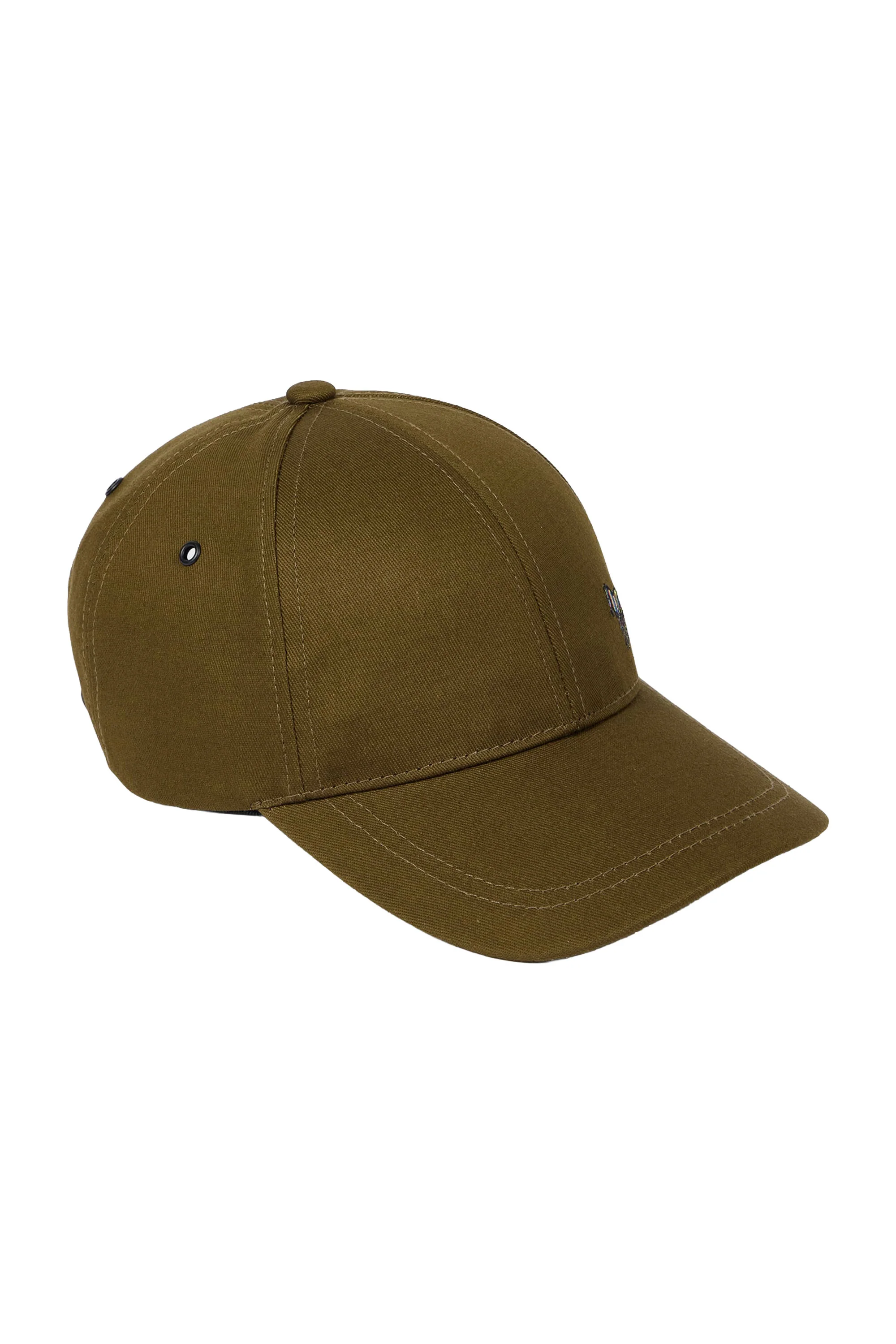 PAUL SMITH ZEBRA CAP BROWN - Image 3