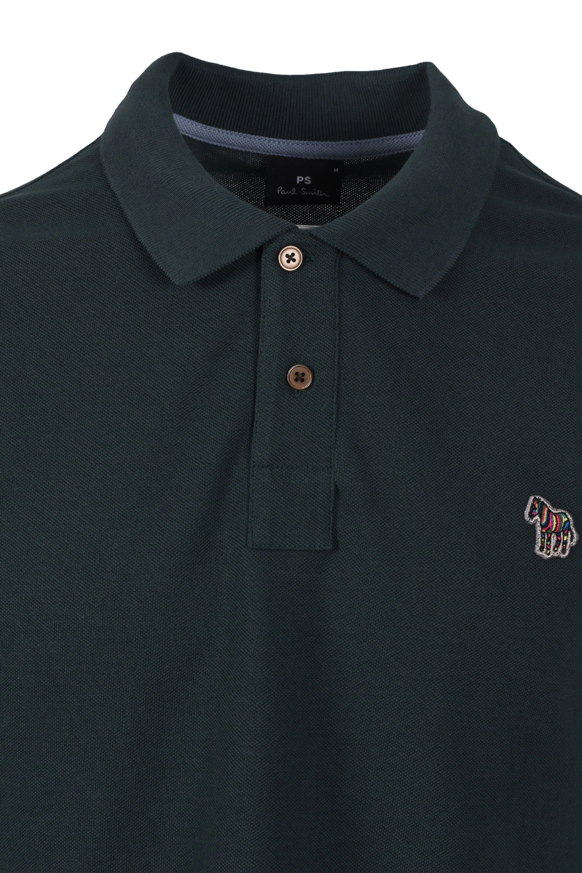 Paul Smith Zebra Polo Green - Image 2