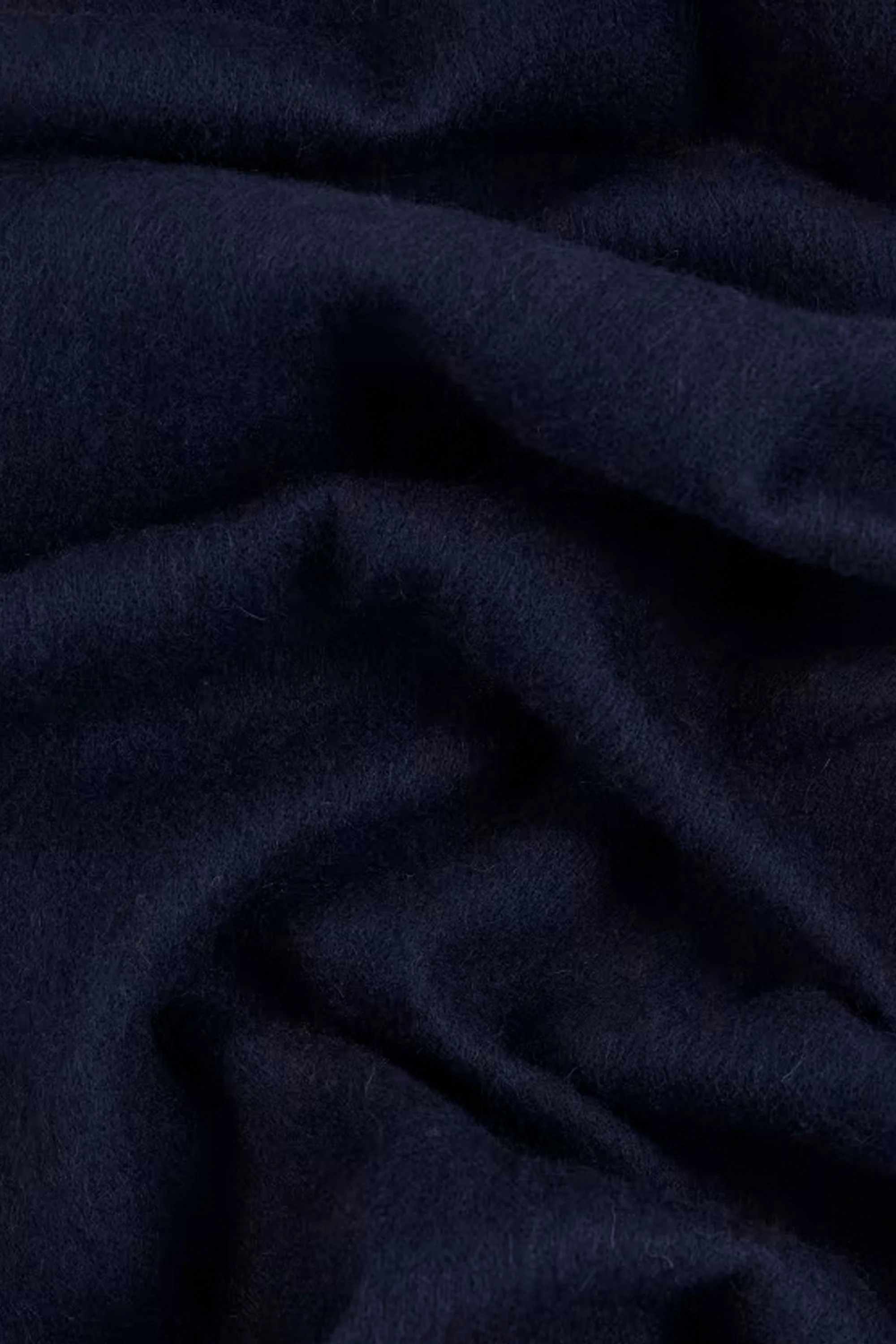 PAUL SMITH ZEBRA SCARF NAVY - Image 3