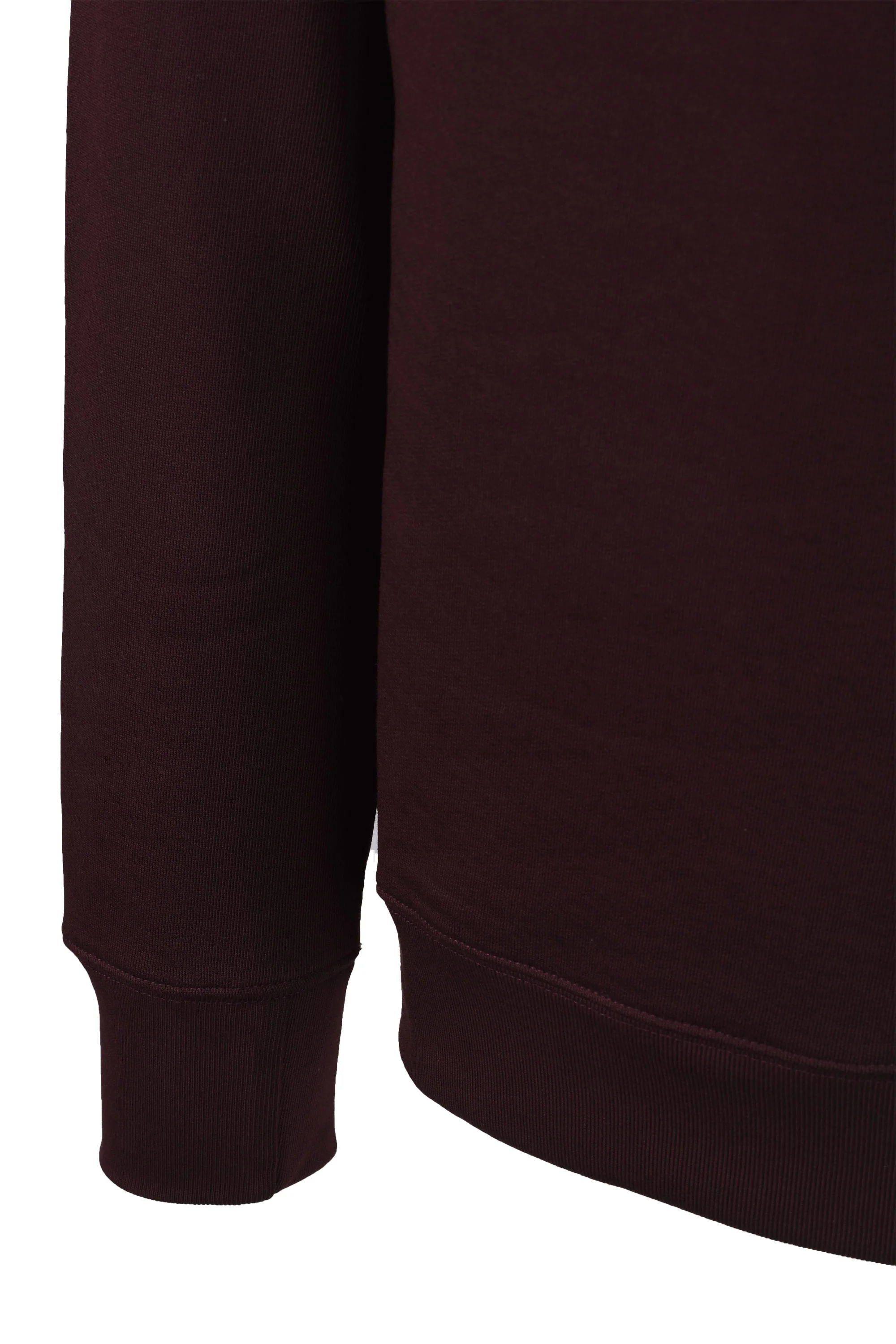 Paul Smith Zebra Sweatshirt Dark Red - Image 4