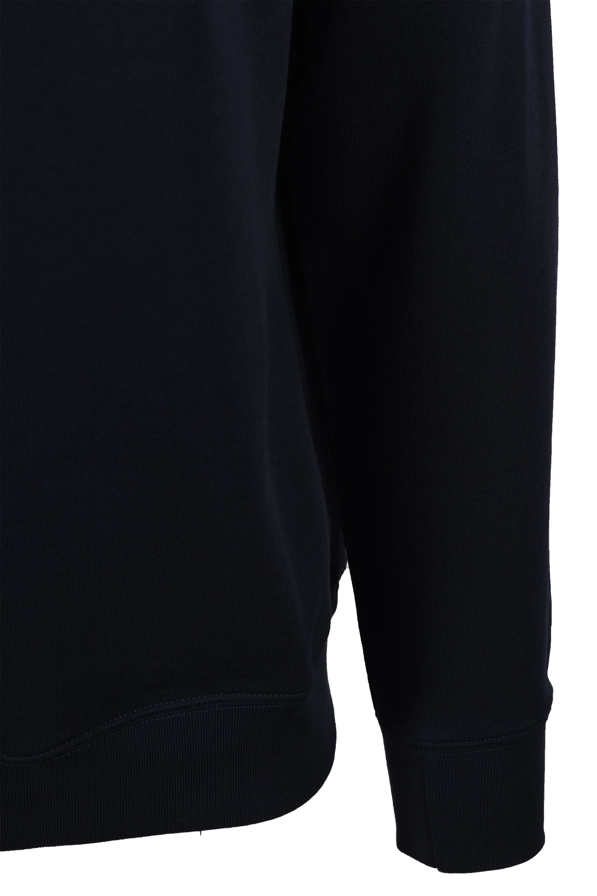 Paul Smith Reg Fit Sweatshirt Zebra Dark Navy - Image 4