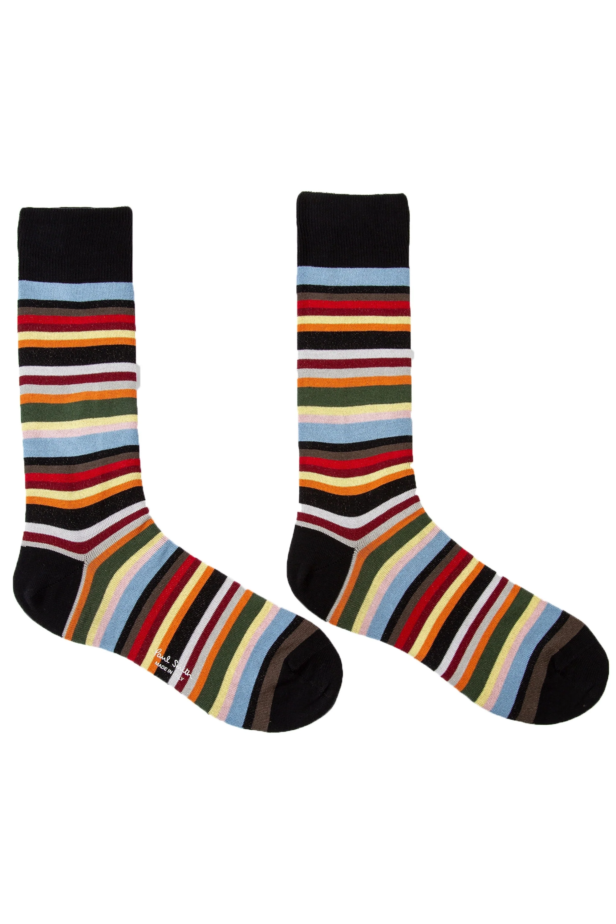 Paul Smith Signature Sock Multi Stripe - Image 2