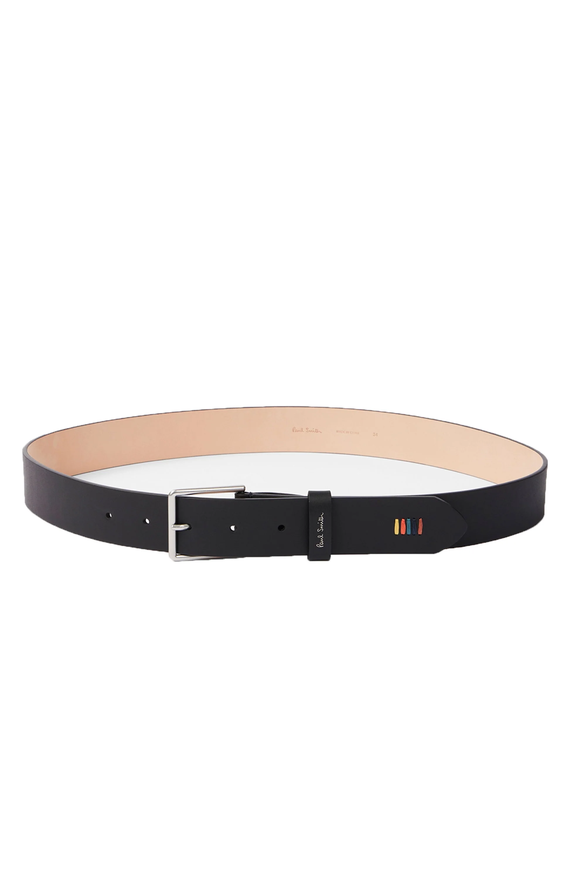 Paul Smith Stitch Belt Black - Image 2