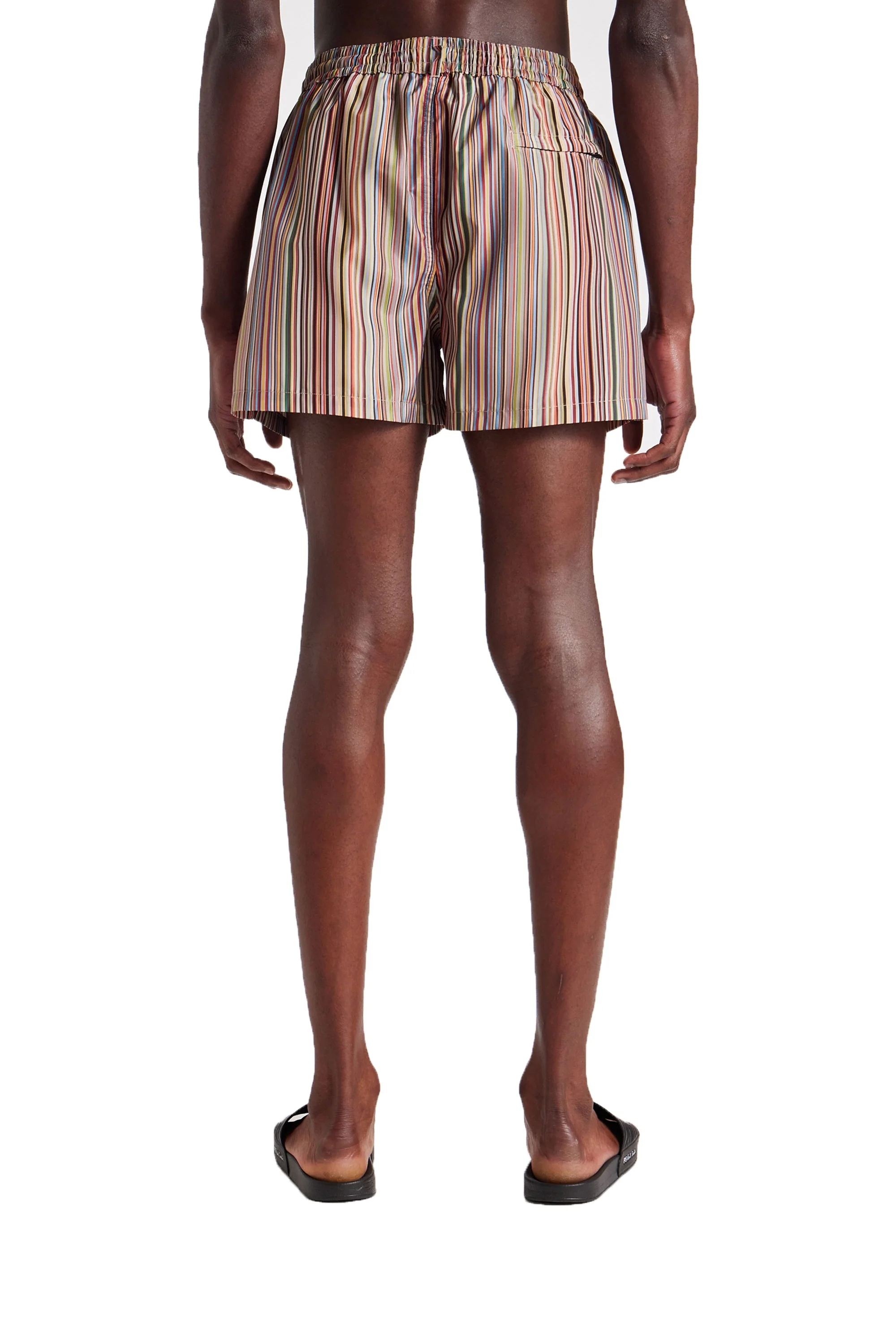 Paul Smith Swim Shorts Multi Stripe - Image 3