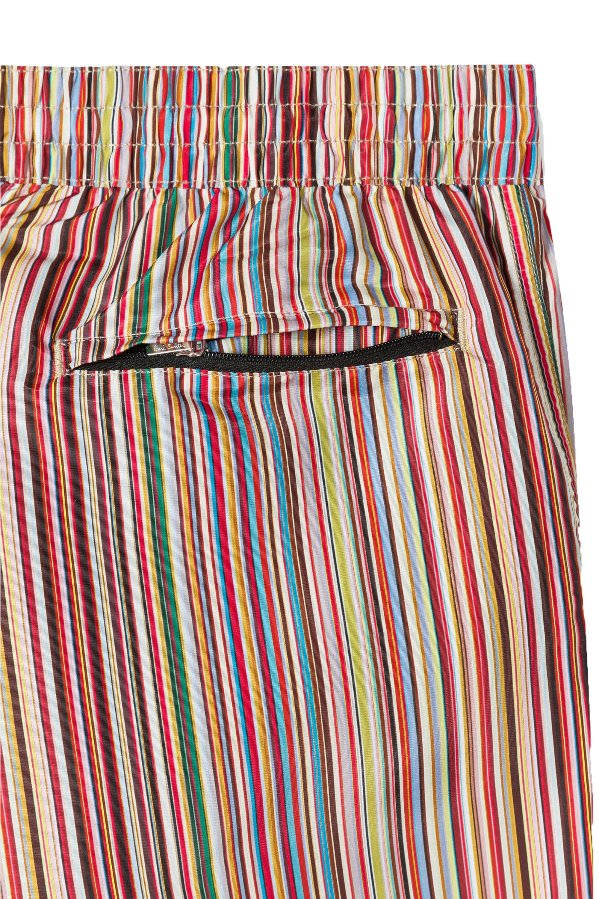 Paul Smith Swim Shorts Multi Stripe - Image 4