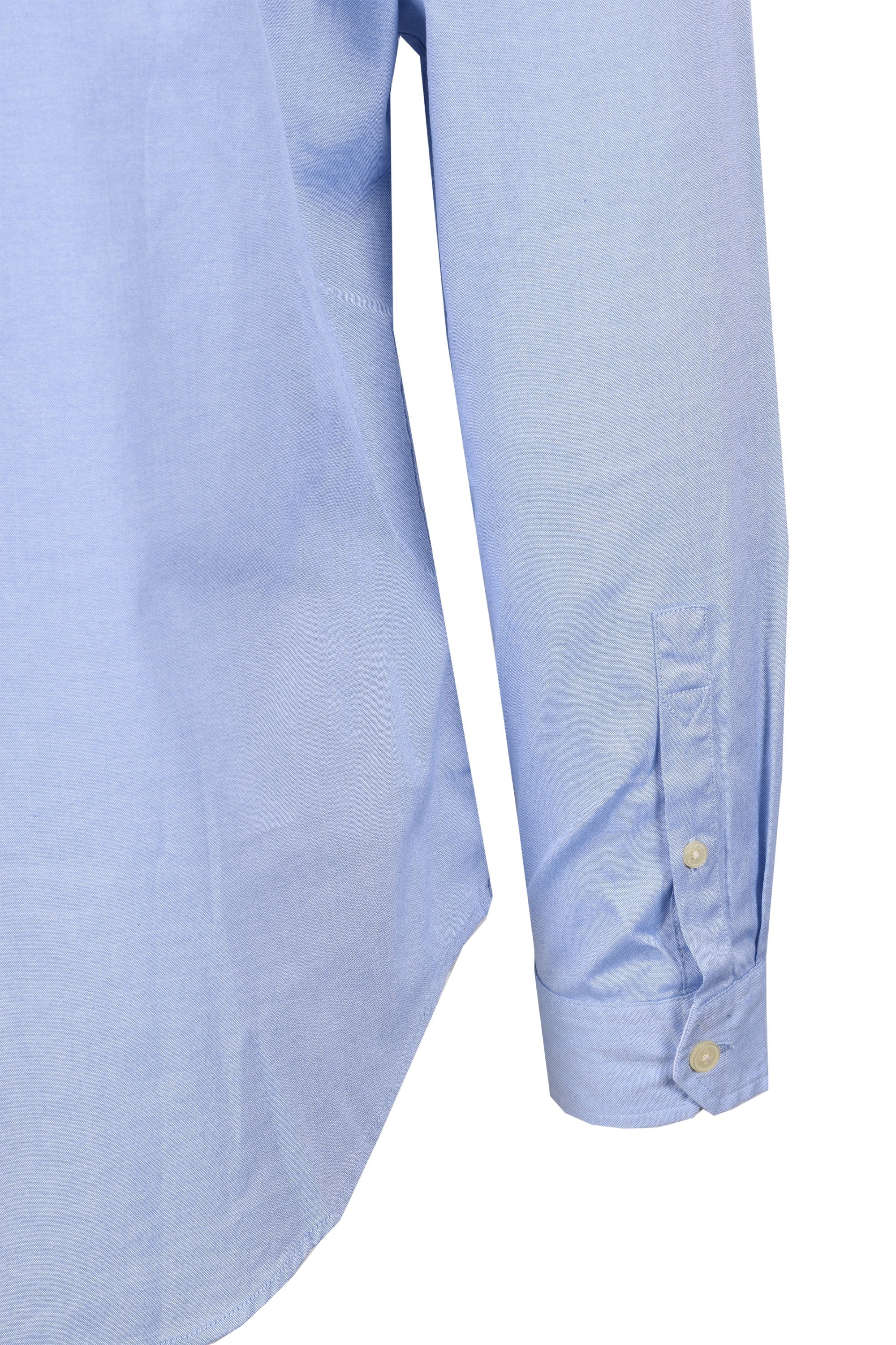 Paul Smith Tailored Fit Shirt Zebra Light Blue - Image 4