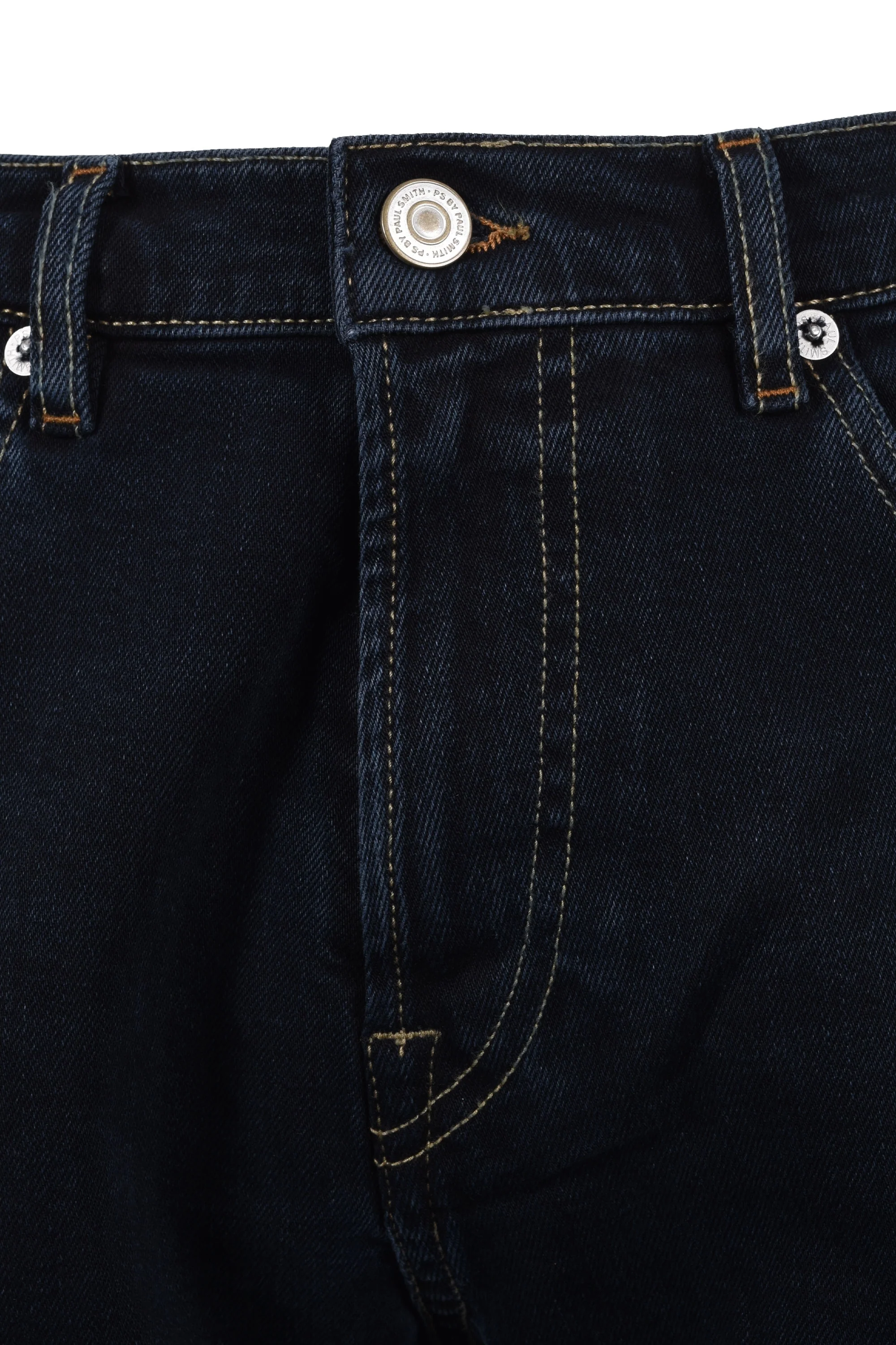 Paul Smith Tapered Fit Jean Dark Indigo - Image 3