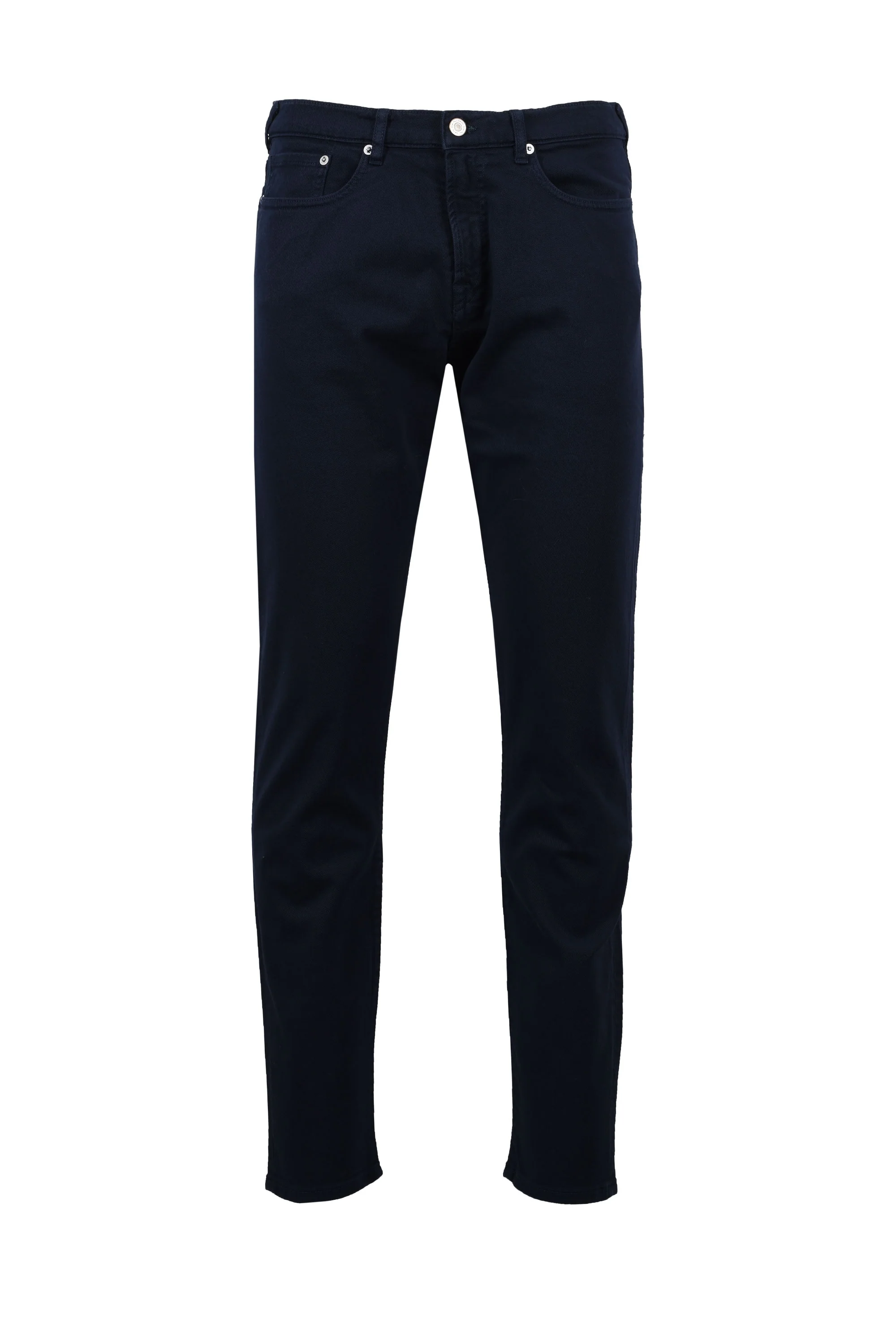 Paul Smith Tapered Fit Jeans Navy - Image 2