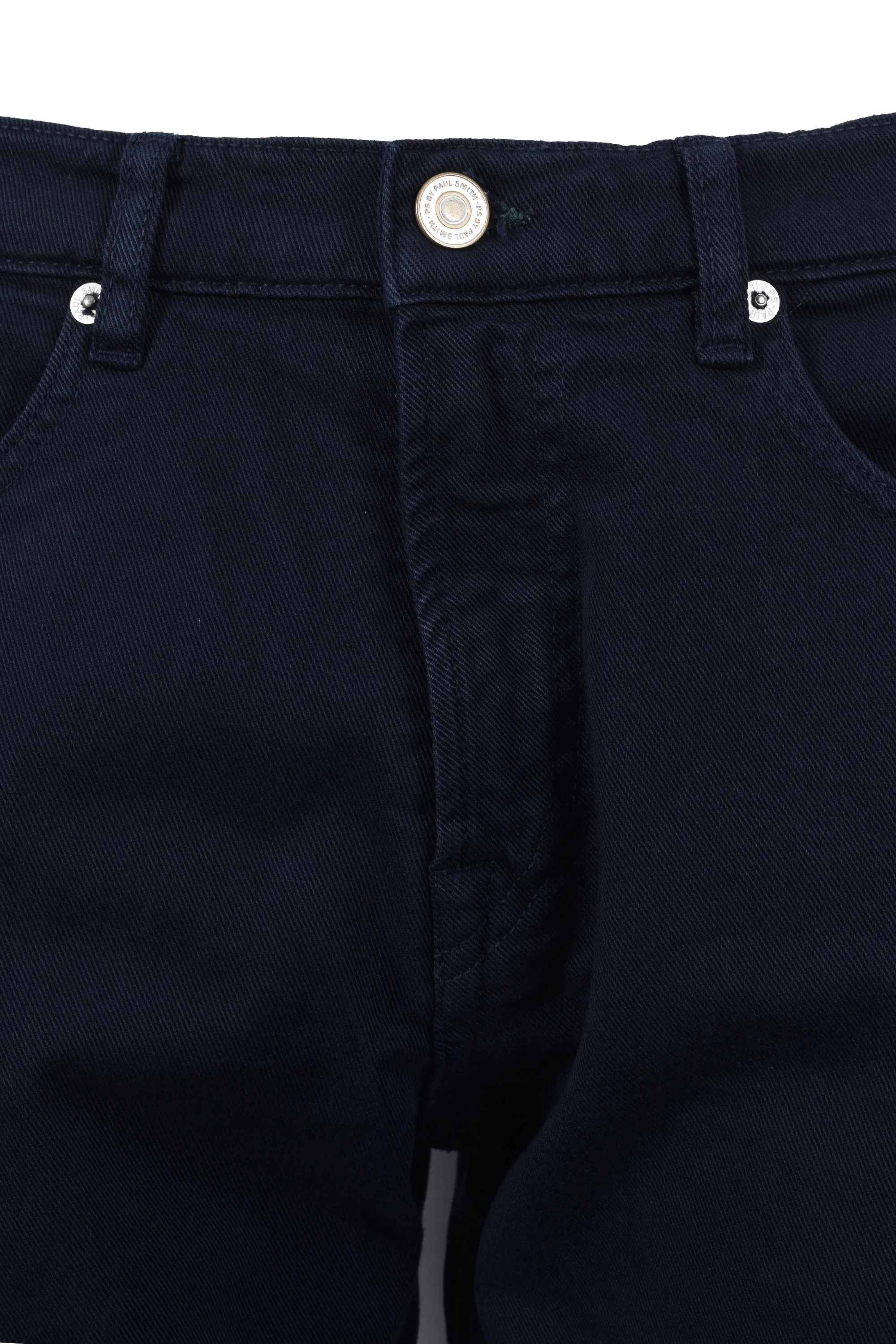 Paul Smith Tapered Fit Jeans Navy - Image 3