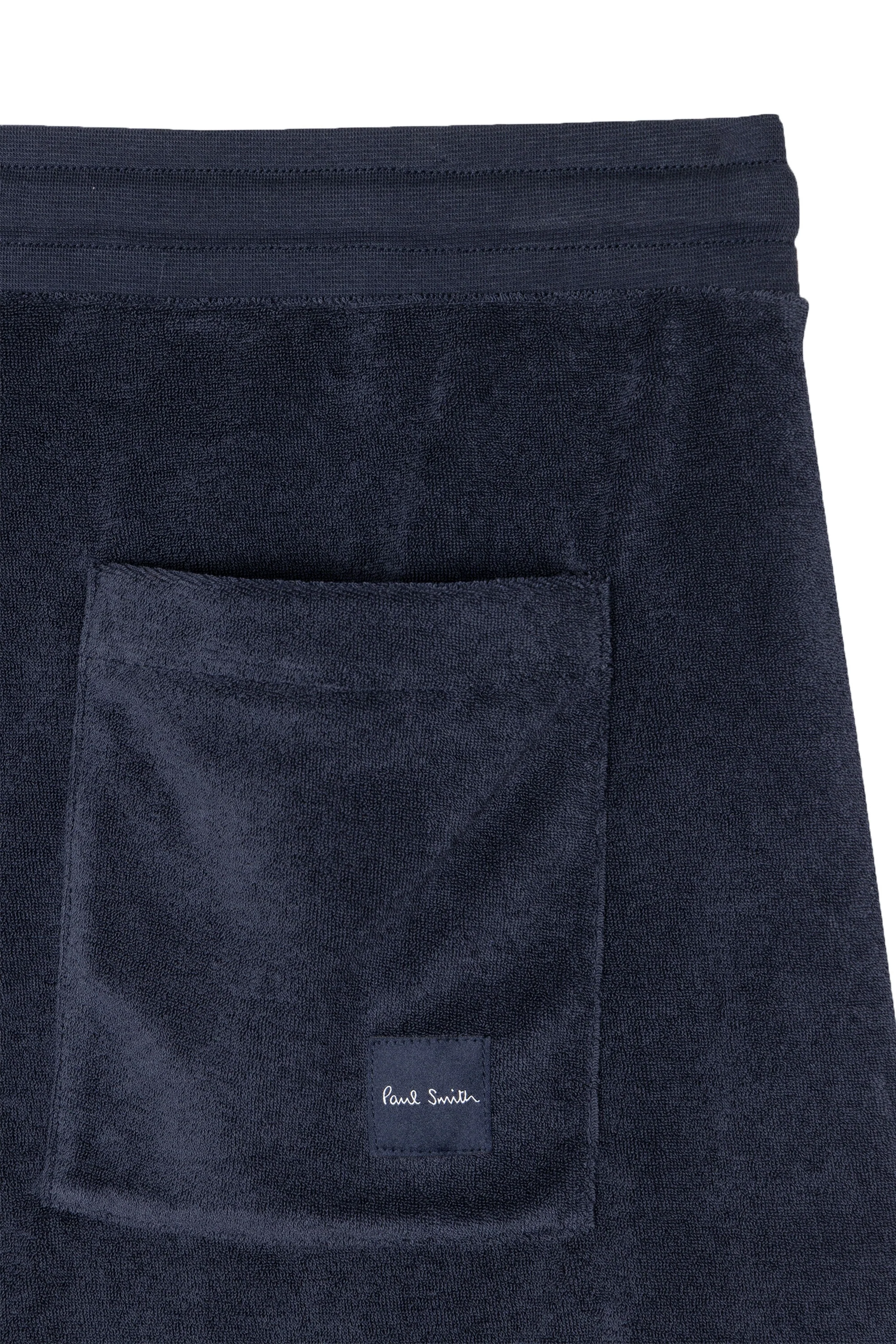 Paul Smith Towel Shorts Dark Navy - Image 2