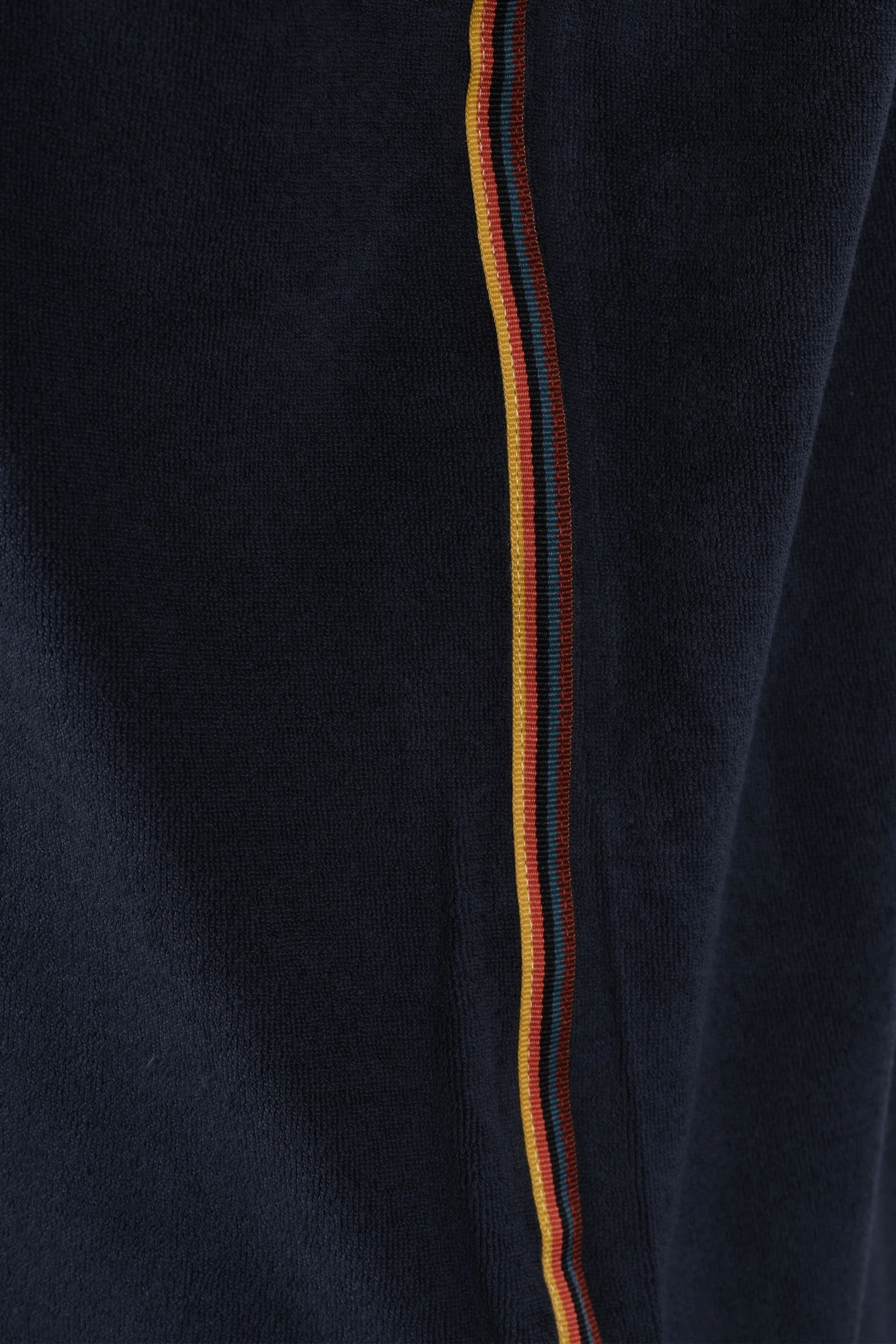 Paul Smith Towel Stripe Shirt Dark Navy - Image 3