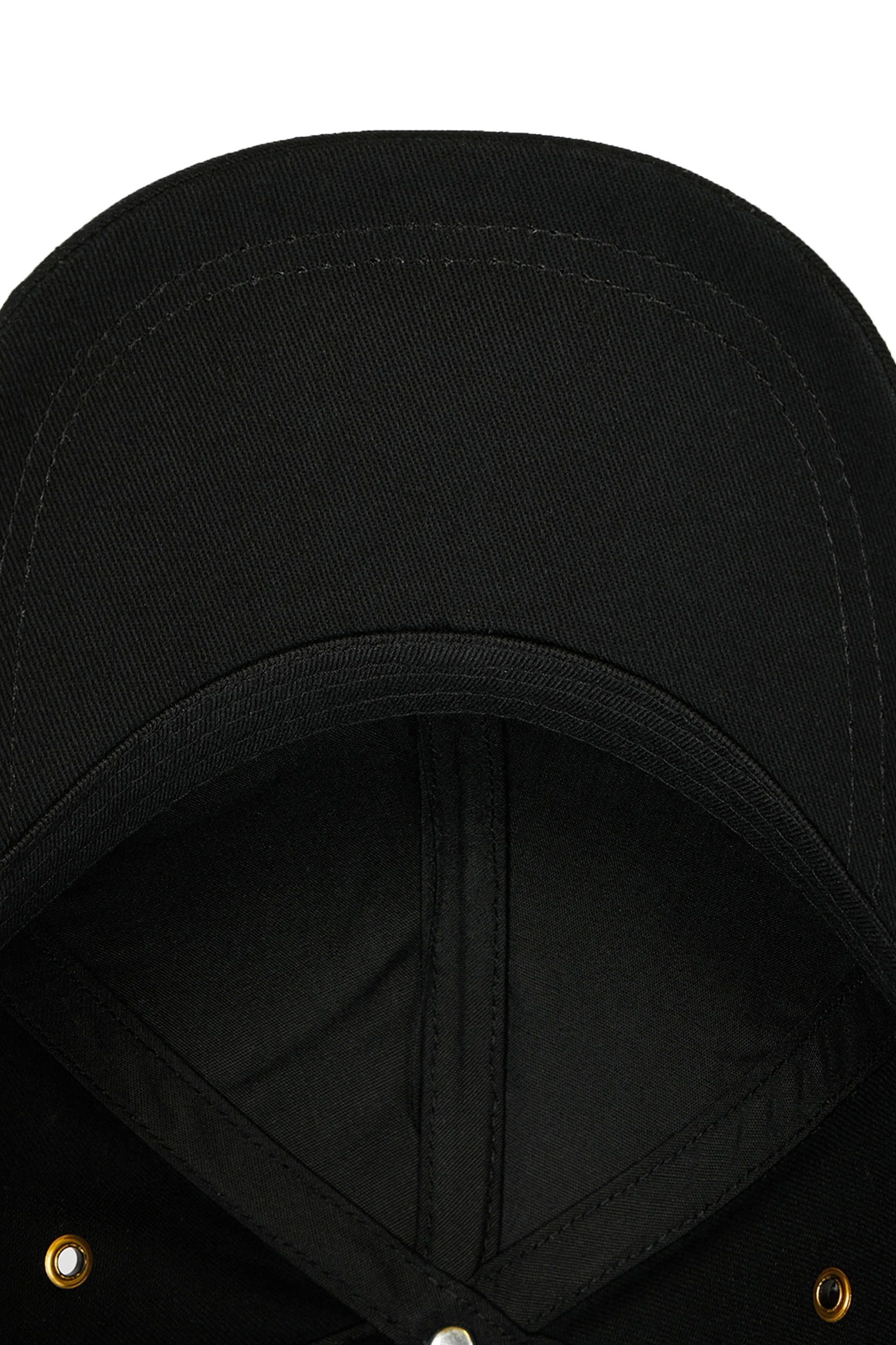 Paul Smith Zebra Logo Baseball Cap Black - Image 3