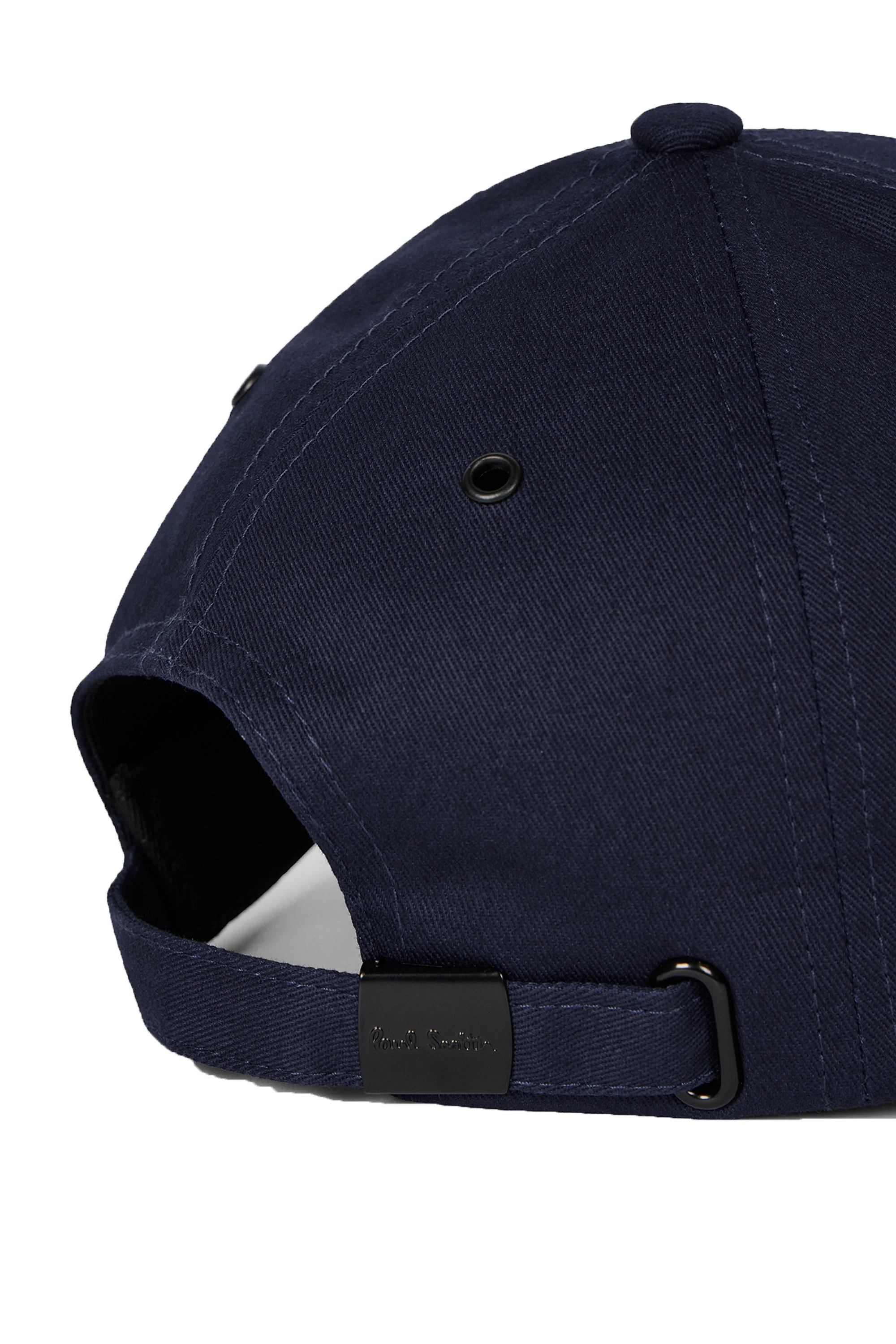 Paul Smith Zebra Logo Baseball Cap Dark Navy - Image 2