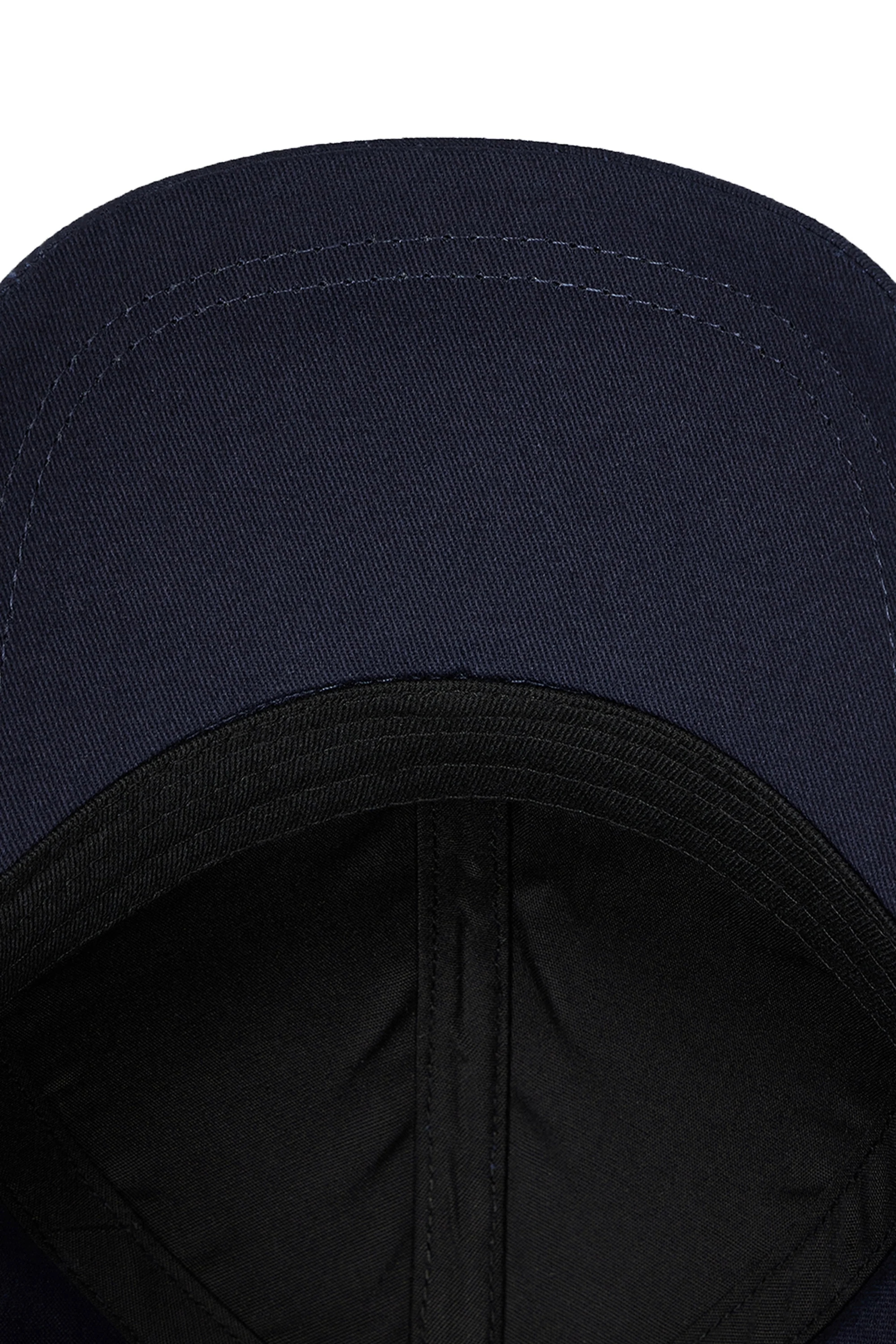 Paul Smith Zebra Logo Baseball Cap Dark Navy - Image 3